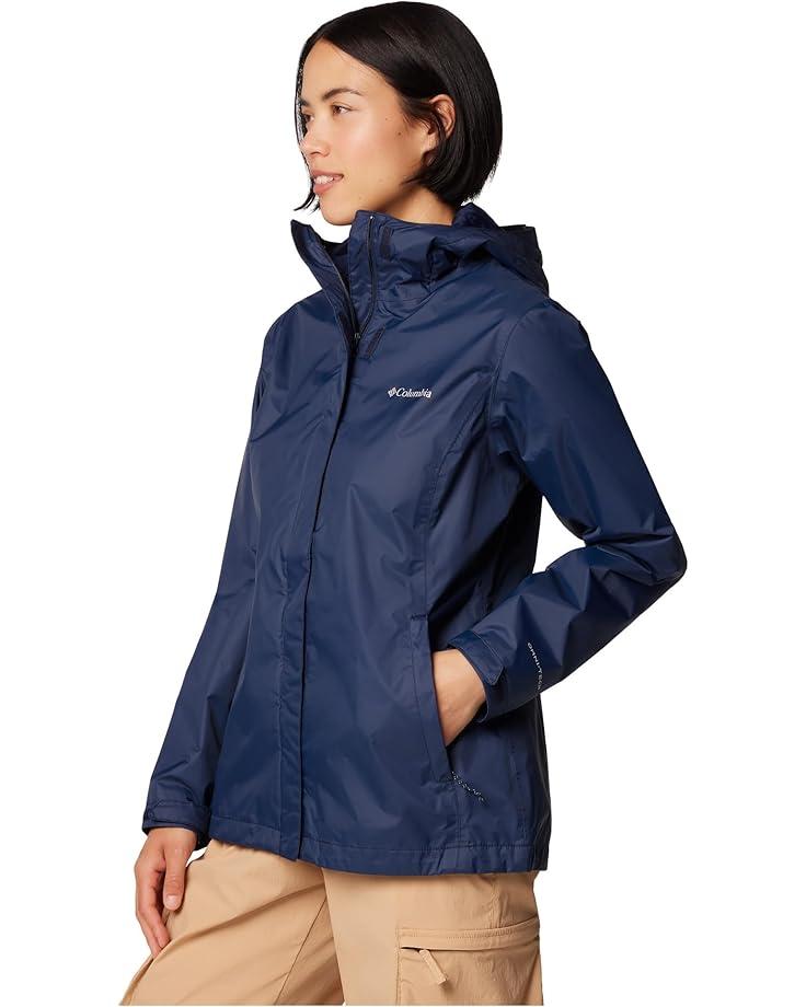 Trail Model Rain Jacket Product Image