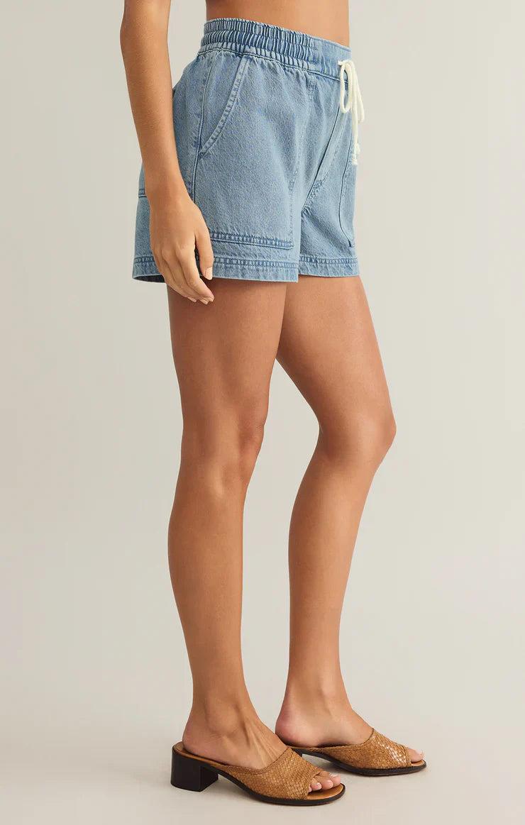 Summerland Denim Short Product Image