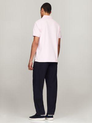 Regular Fit Stretch Tommy Polo Product Image