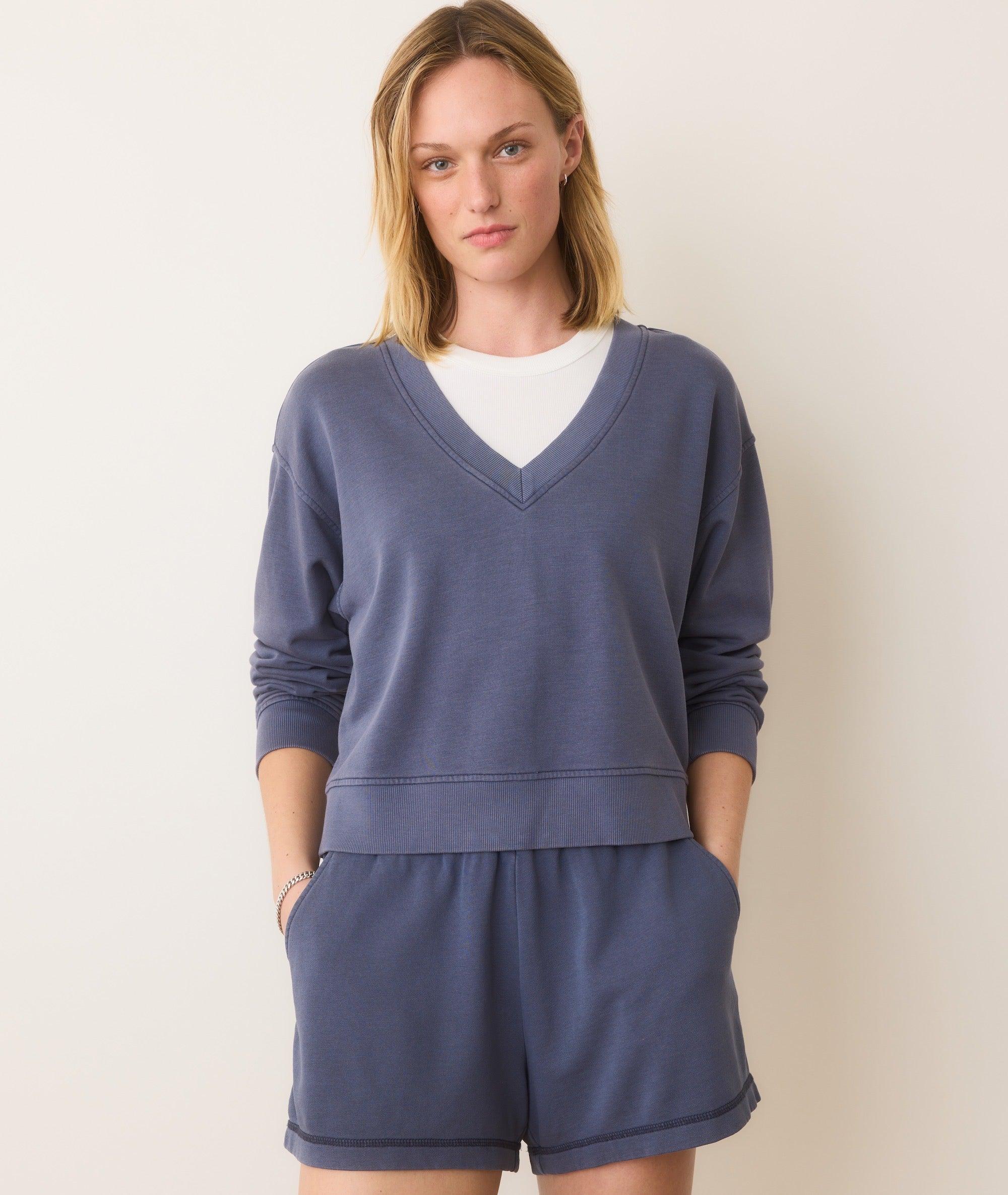 Cloud 9 Fleece Wide Leg Sweatpant Product Image