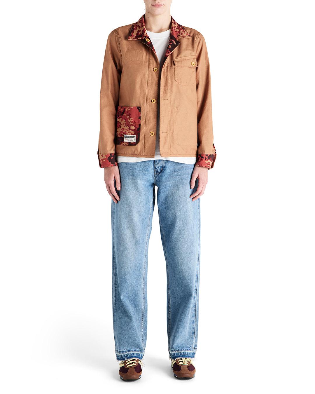 Cornelius Jacket - Redwood Product Image