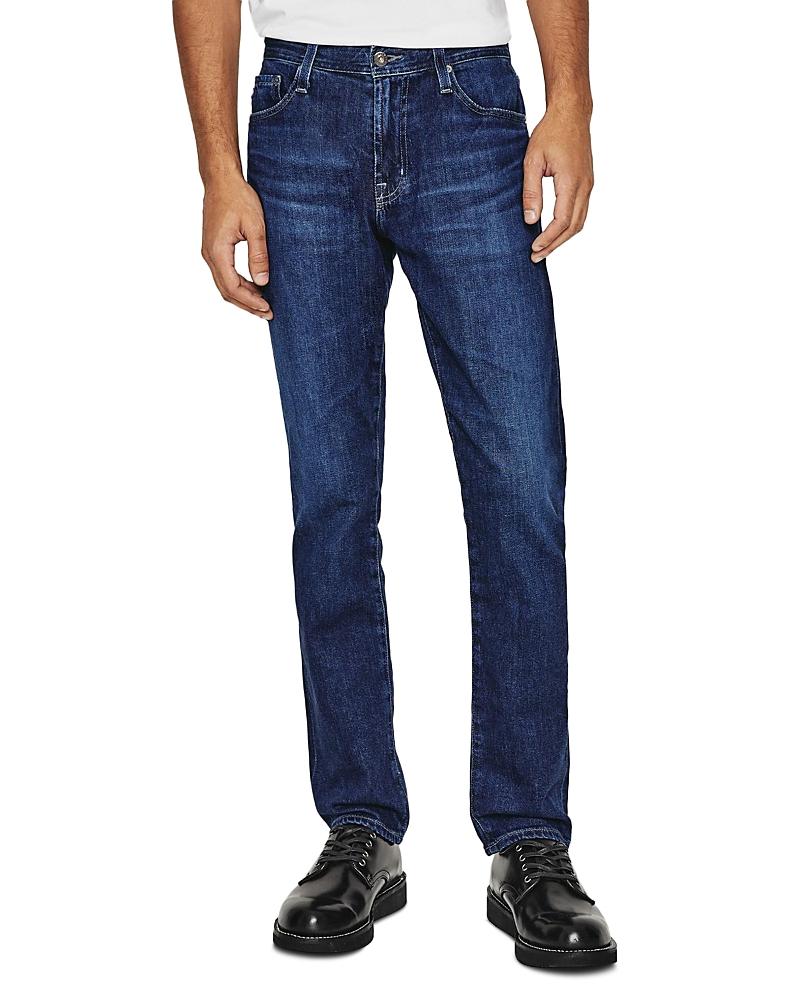 Mens Everett Stretch Slim-Straight Jeans Product Image