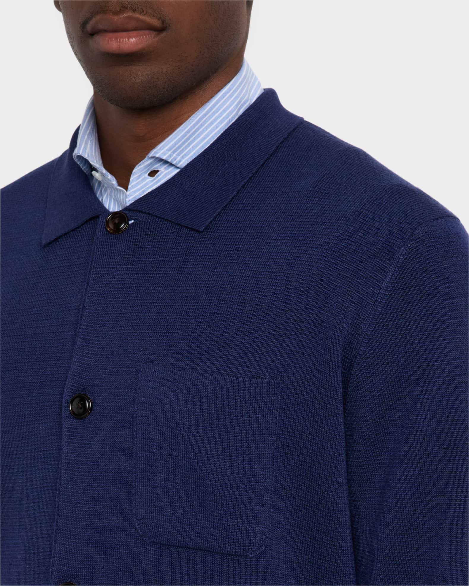 Men's Garment-Dyed Chino Pants Product Image