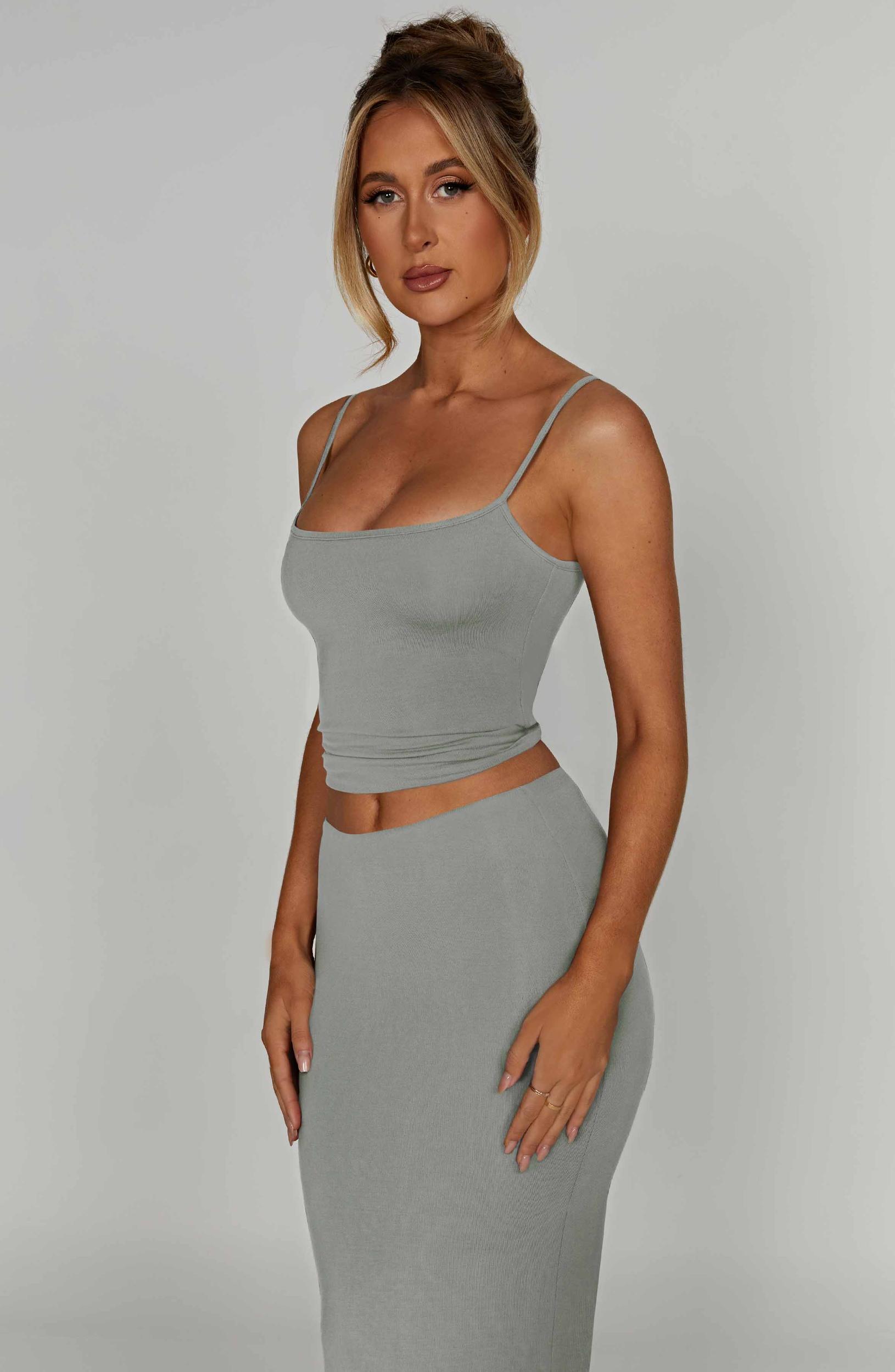 Marie Top - Steel Product Image