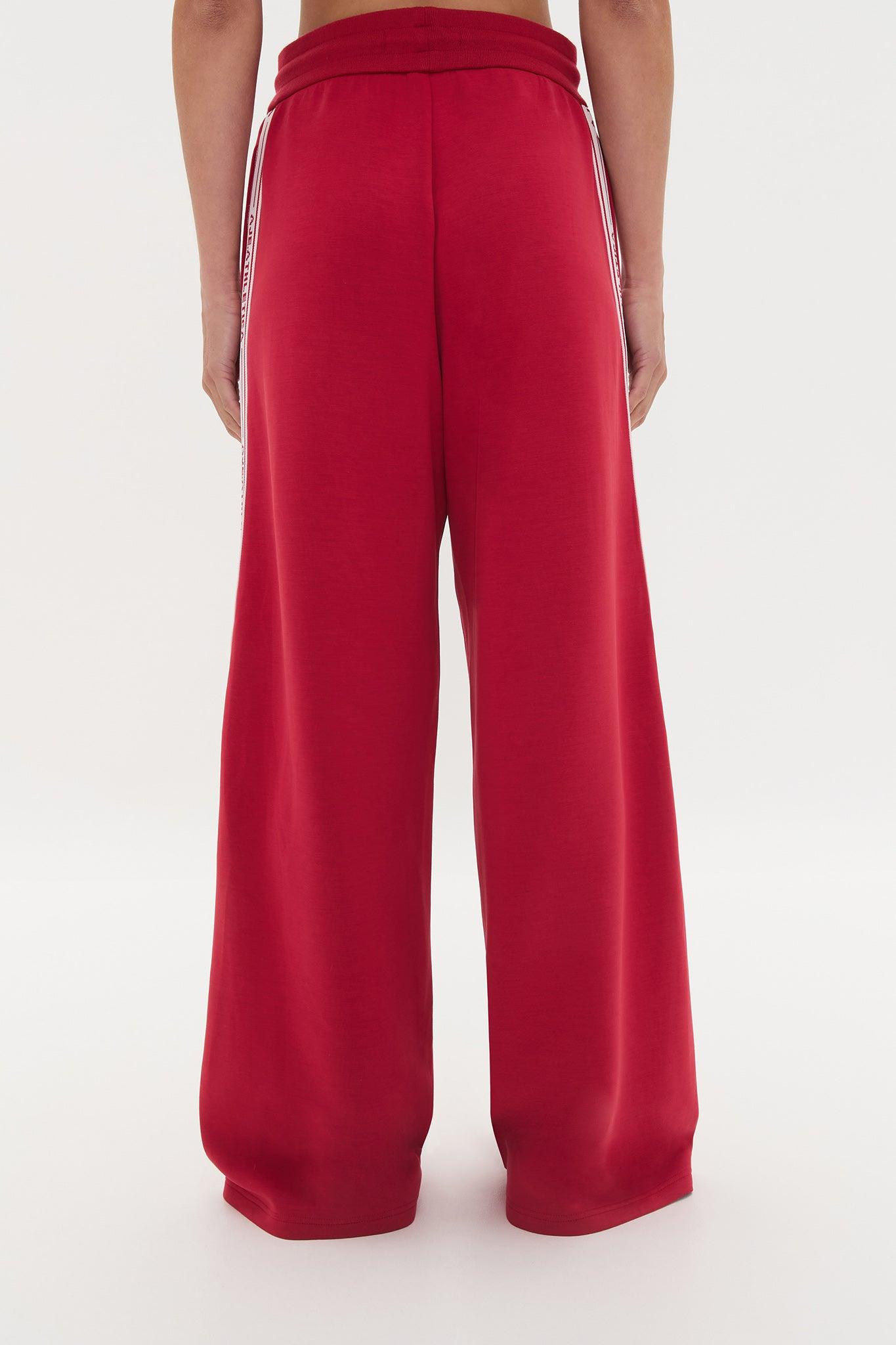 Logotape Zip Trackpants 504 Product Image