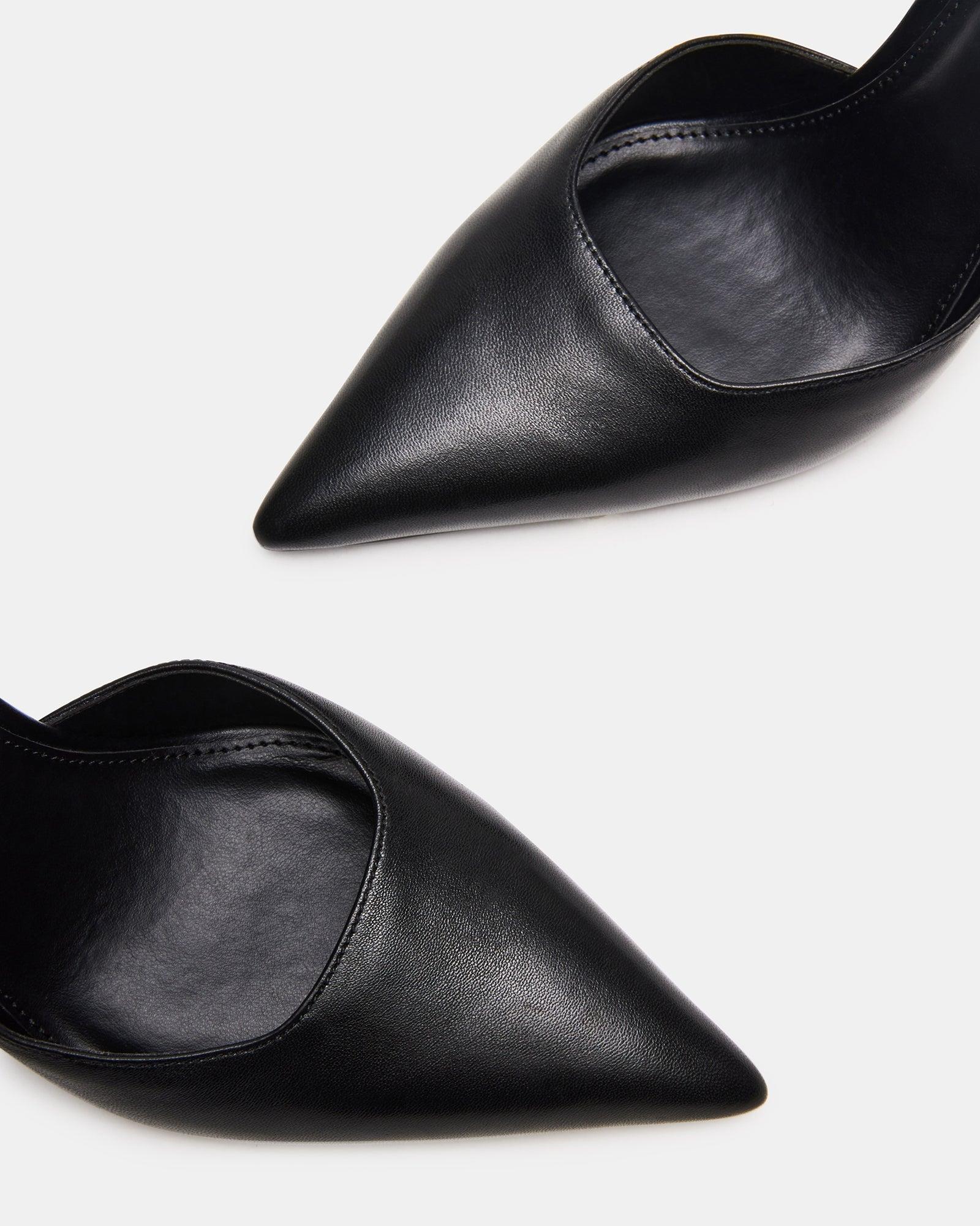 ALLIANCE BLACK LEATHER - SM REBOOTED Female Product Image