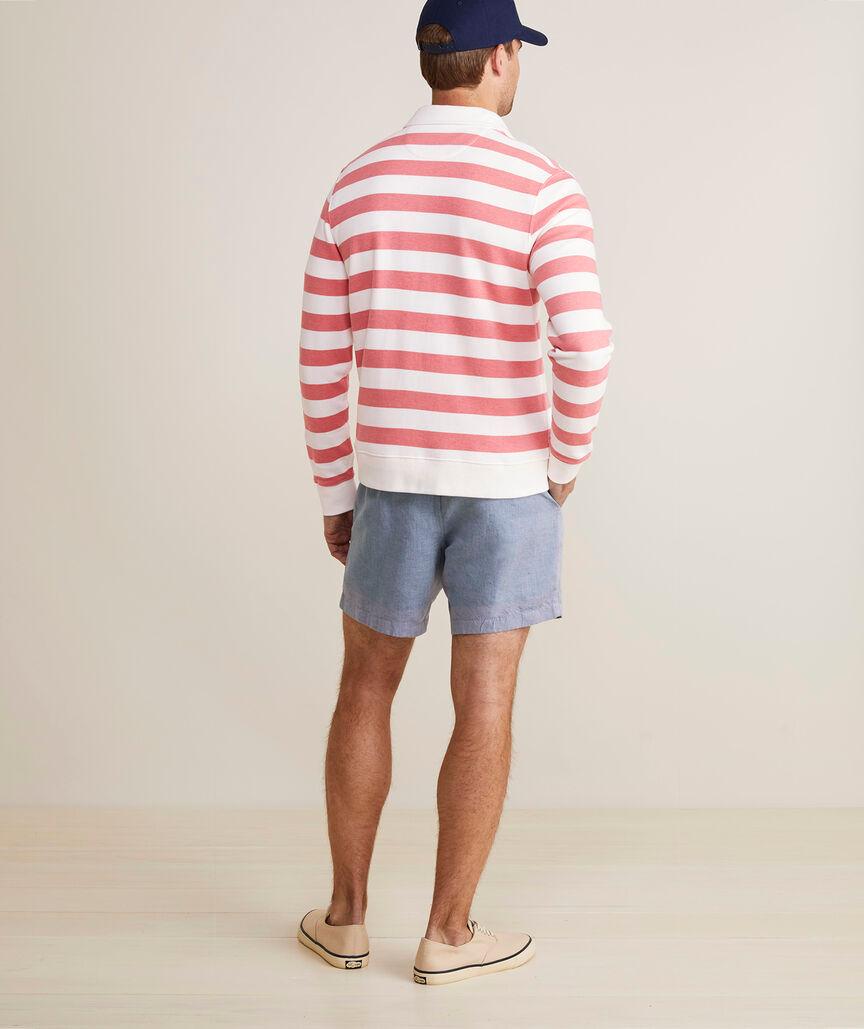 Striped Cam Shirt Product Image