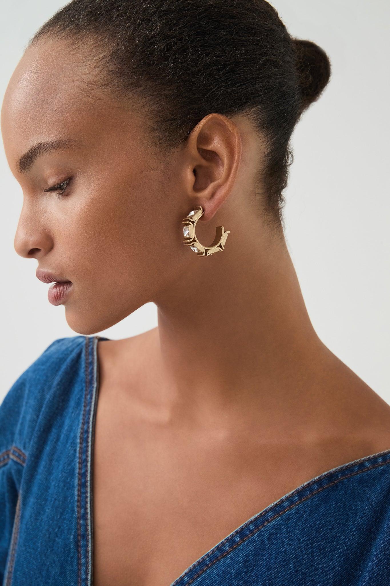 Leia Hoop Product Image