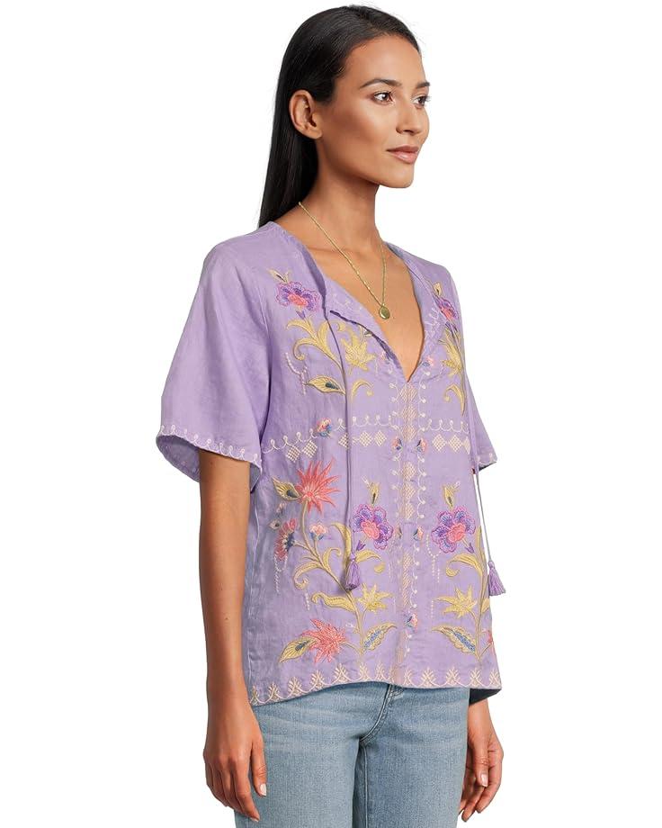 Dolman Swing Tunic - Yadira Product Image