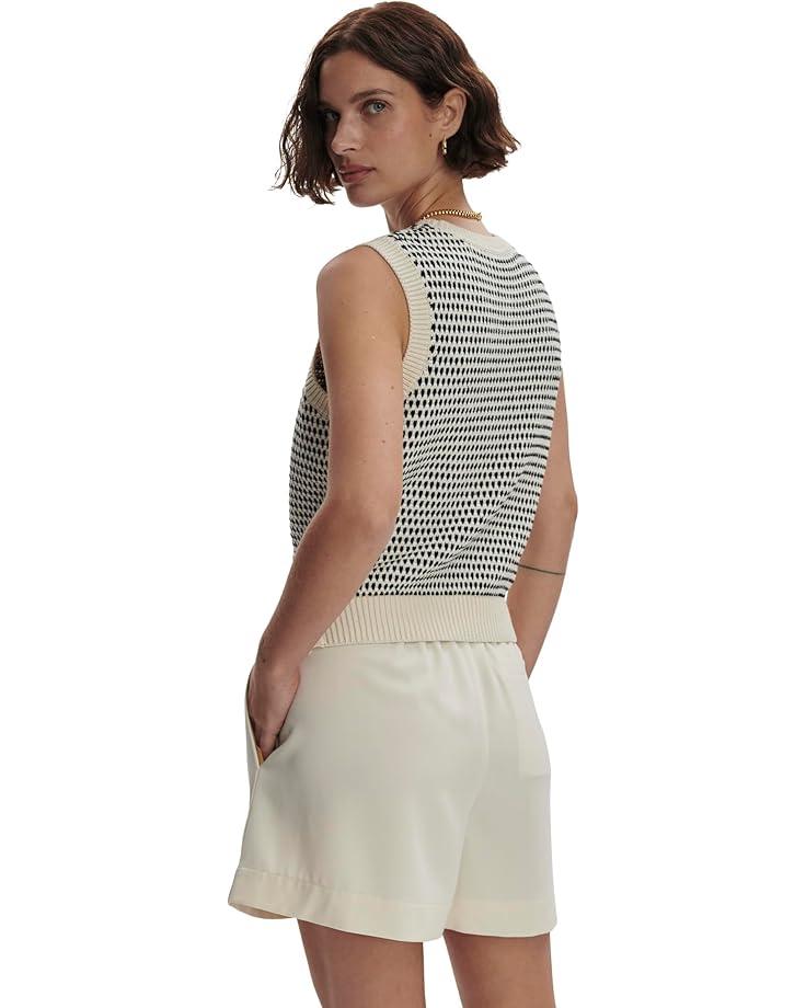 Women's Varley Knowles Textured Knit Vest Product Image
