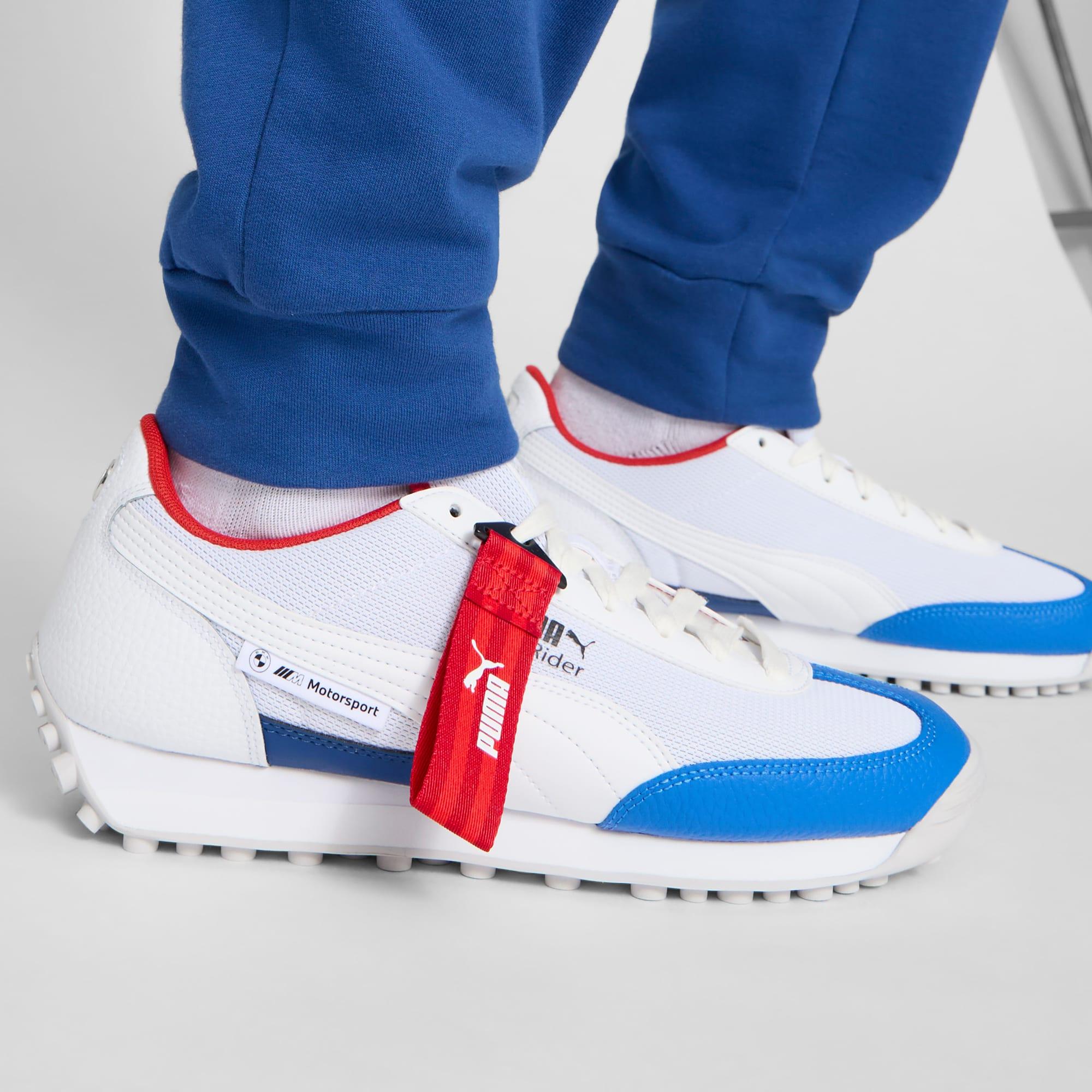 BMW M Motorsport Easy Rider Sneakers Product Image