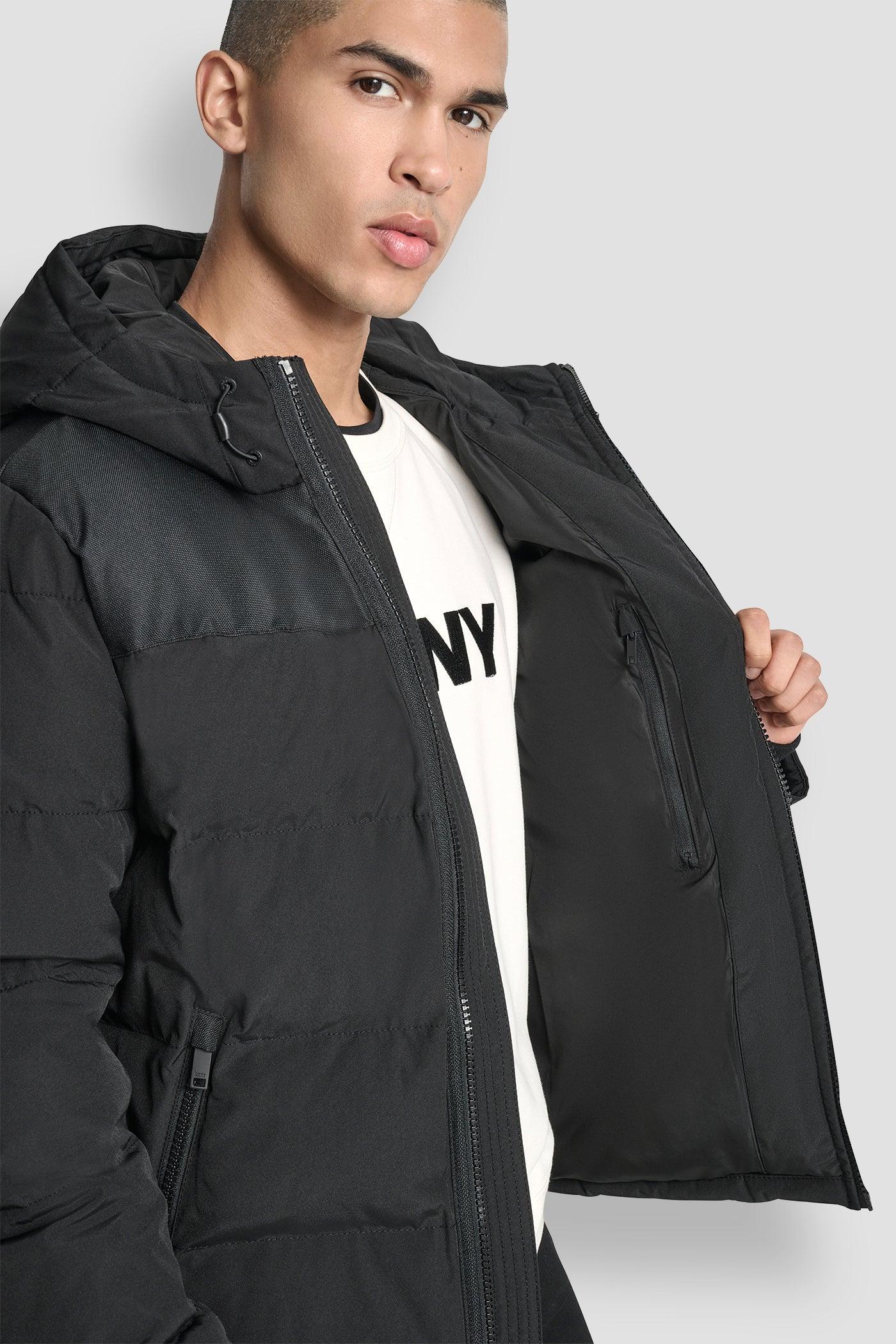 Logo Puffer Product Image