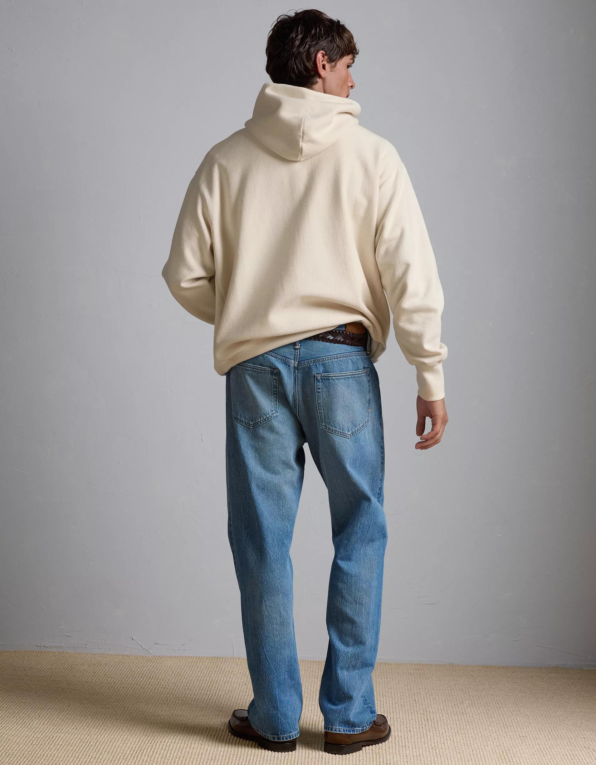 AE77 Premium Loose Jean Product Image