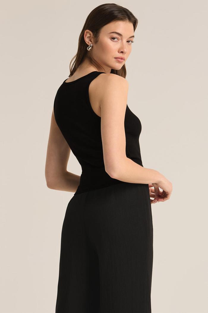 Essy Rib Top Product Image