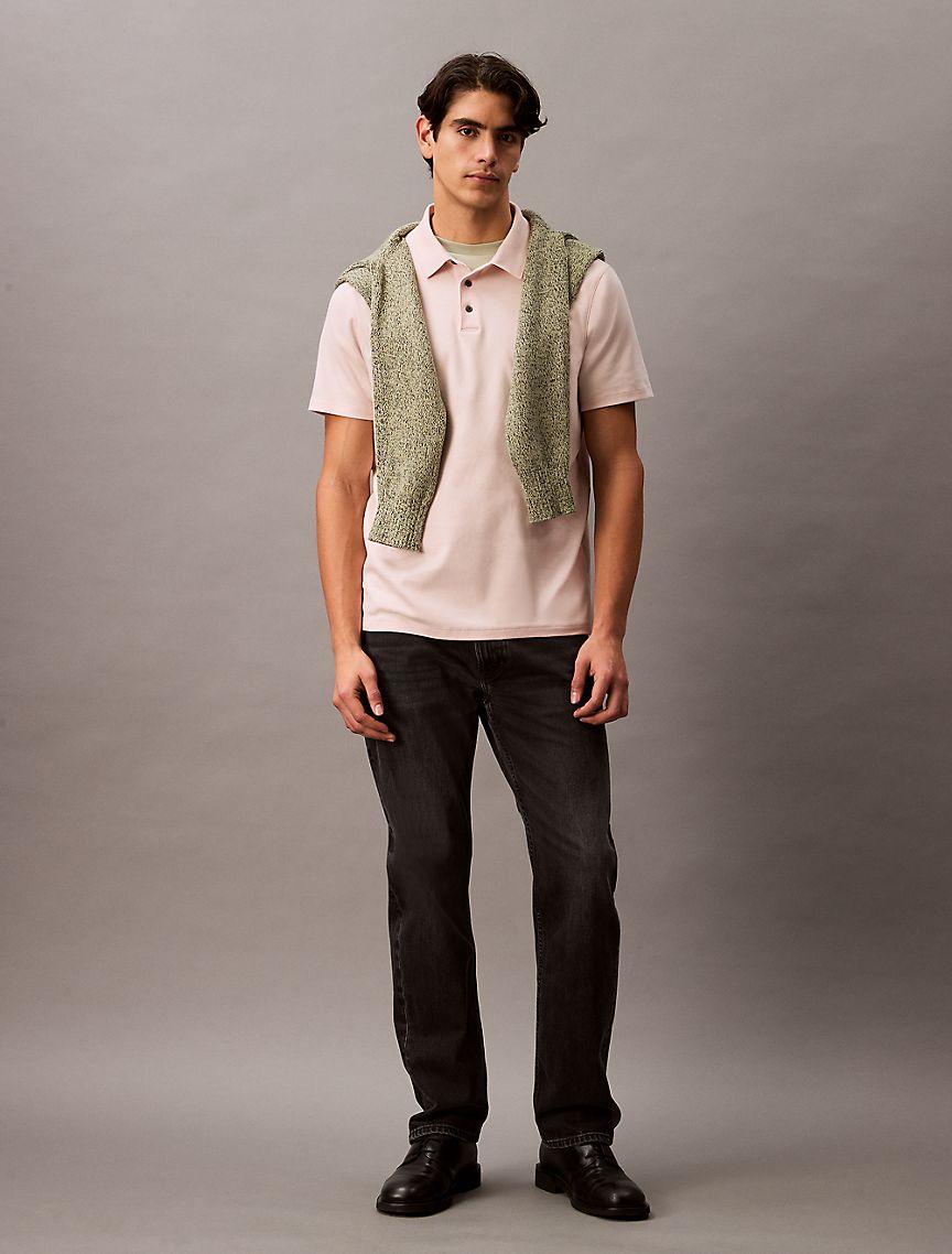 Supima Cotton Classic Polo Shirt Product Image