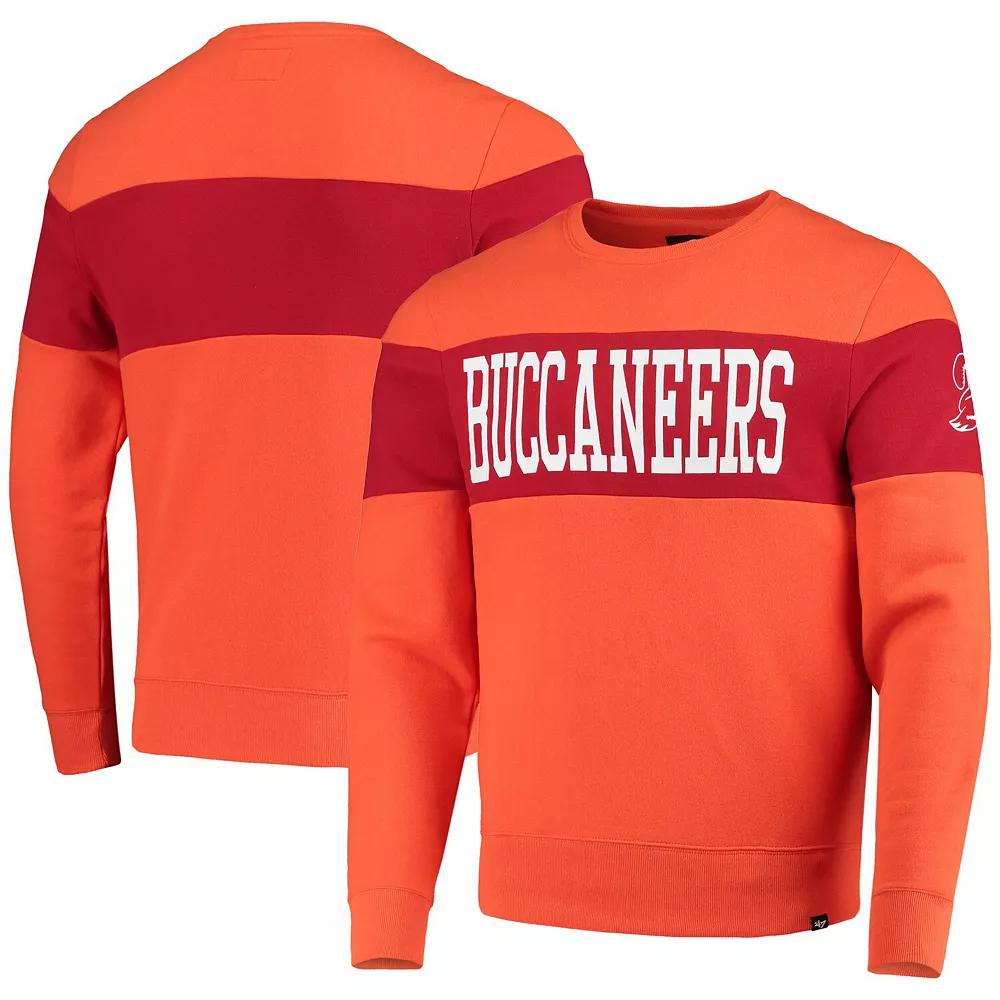 Mens 47 Tampa Bay Buccaneers Interstate Throwback Sweatshirt Product Image