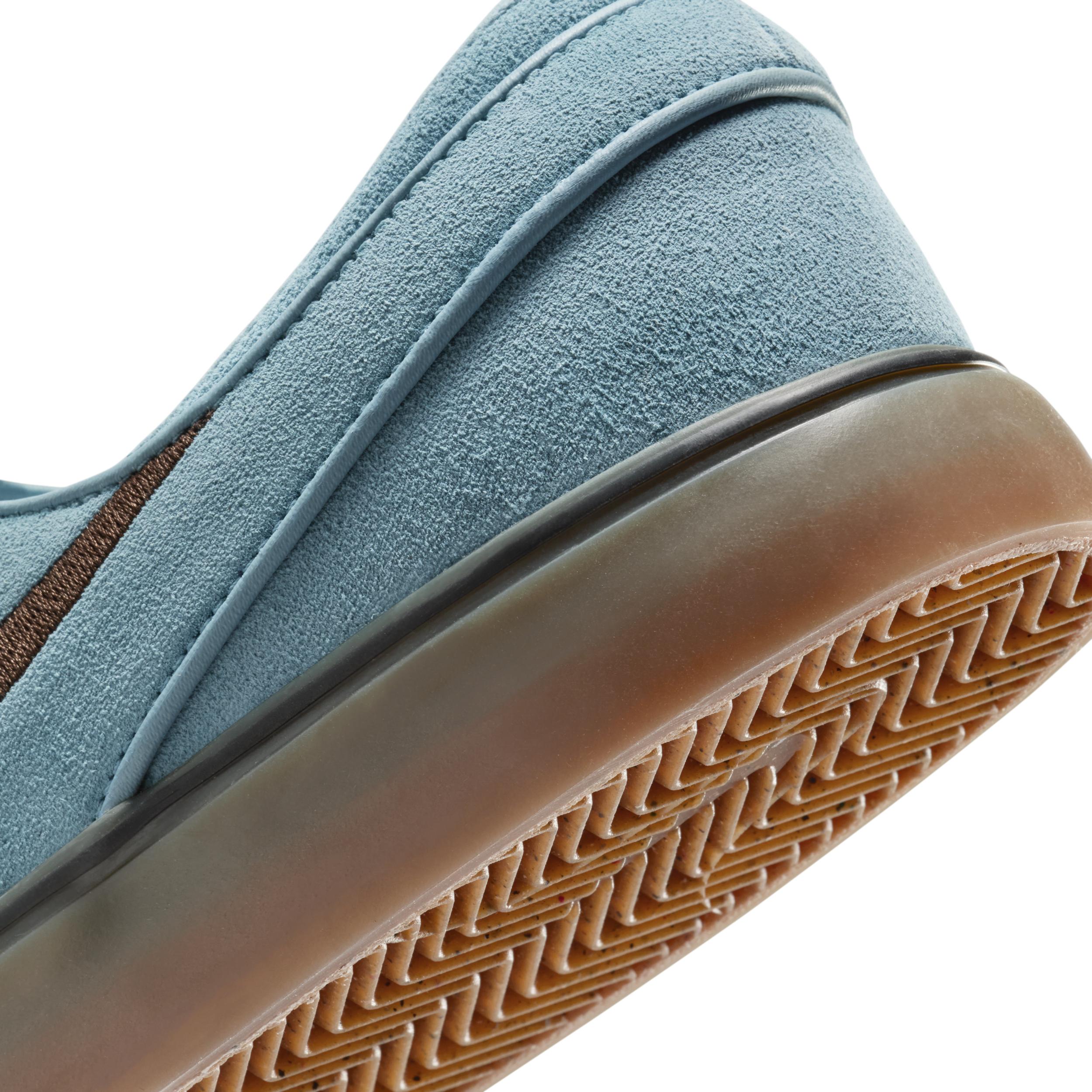 Mens Nike SB Janoski+ Slip Skate Shoes | FN5893-100 Product Image