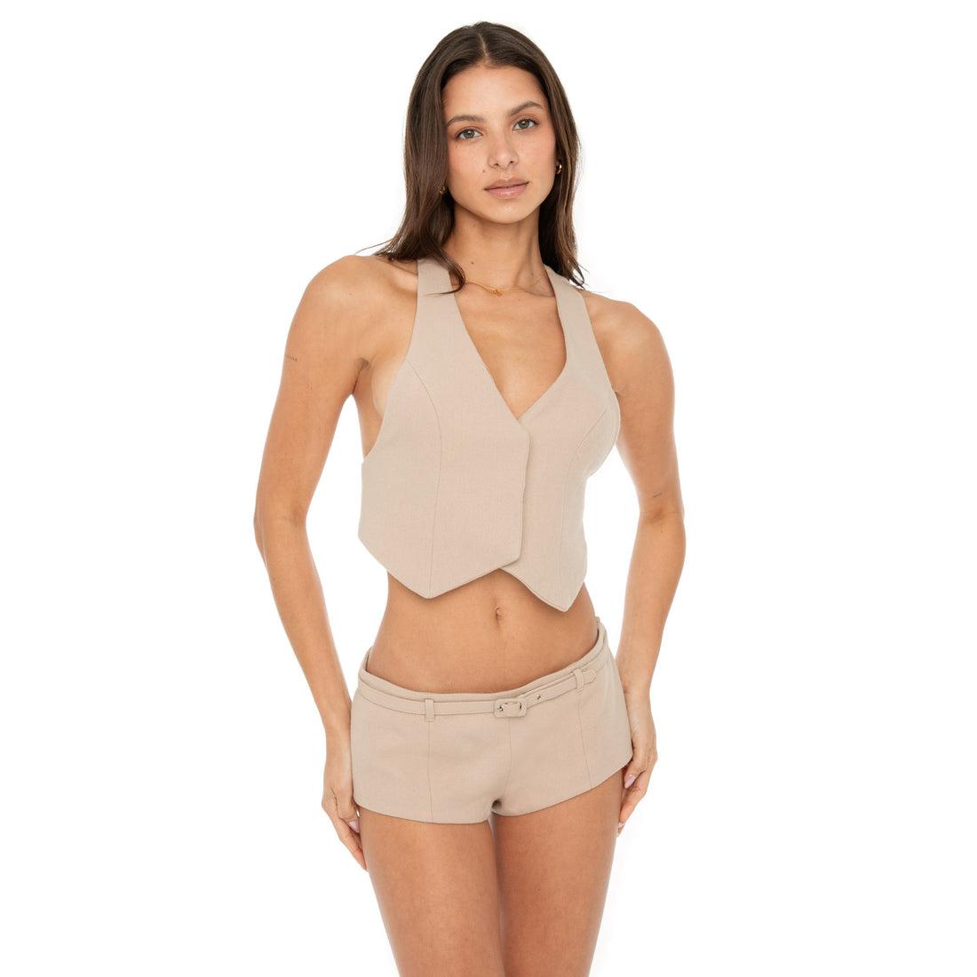 Pika Short Product Image