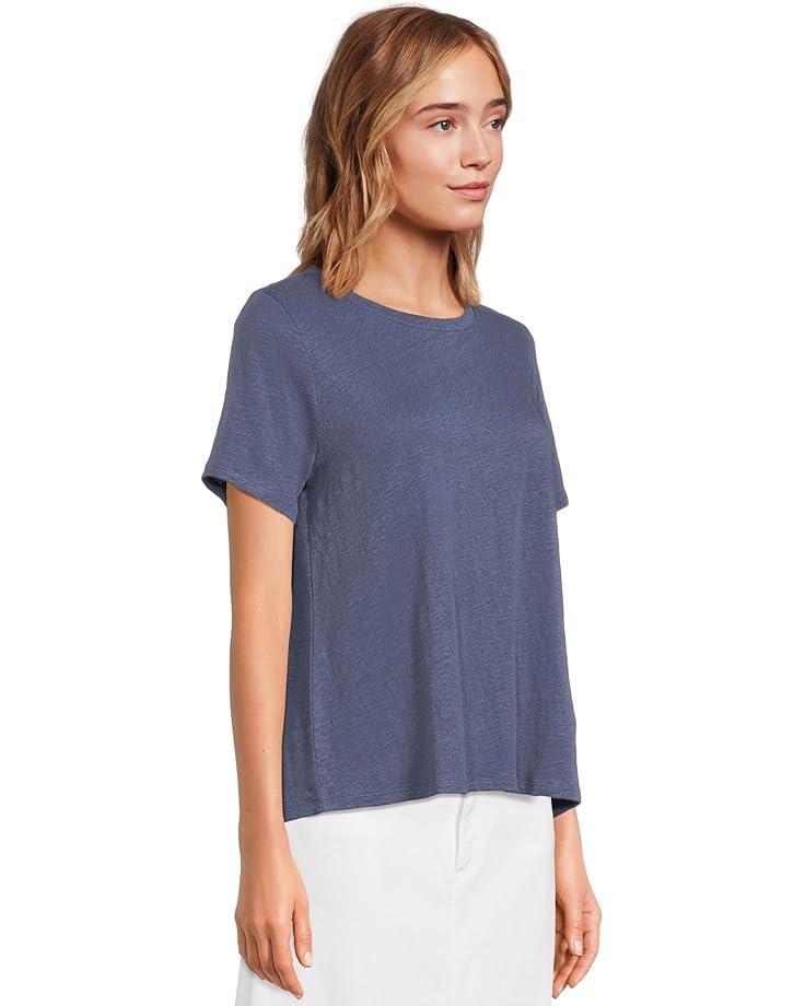 Jewel Neck Sweater Product Image