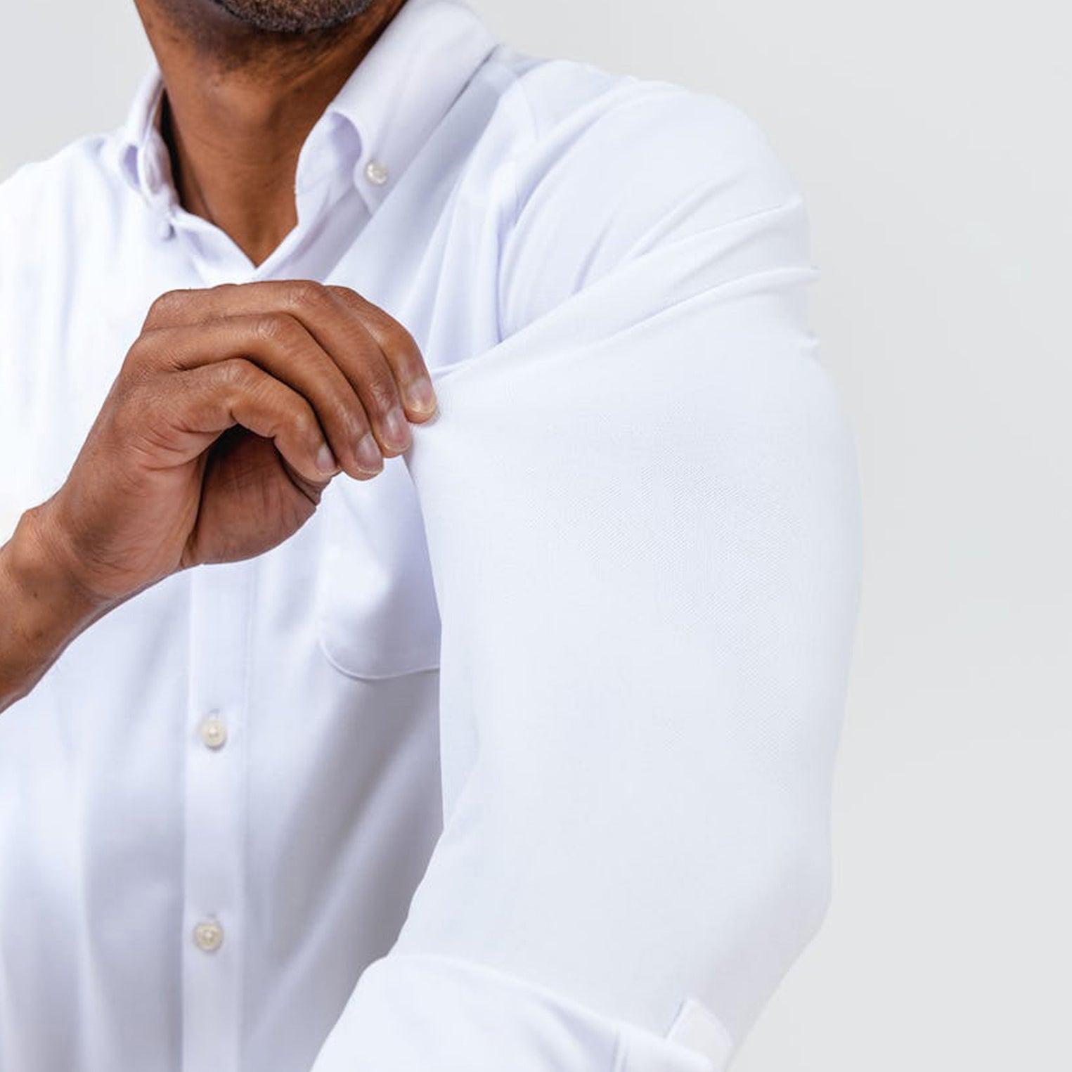 Men's Apollo Raglan Sport Shirt Product Image