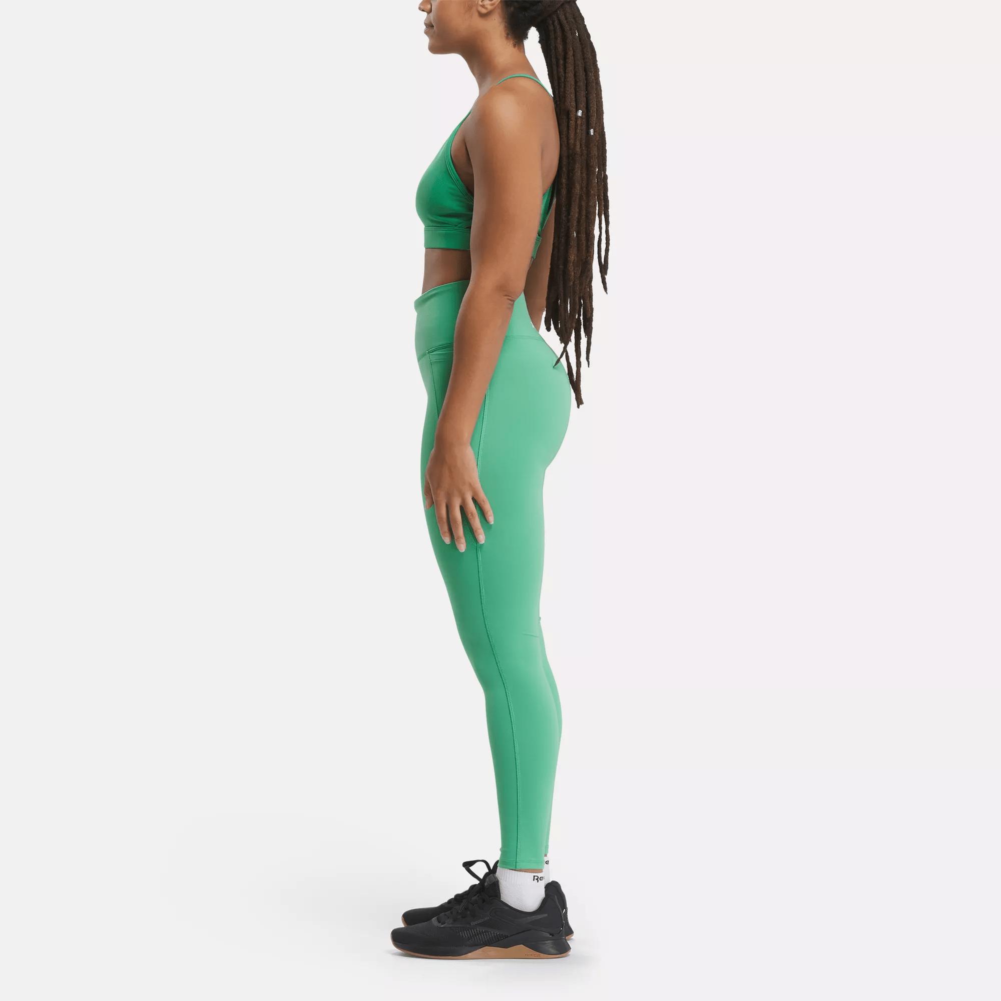 Women's Lux High-Rise Leggings Female Product Image