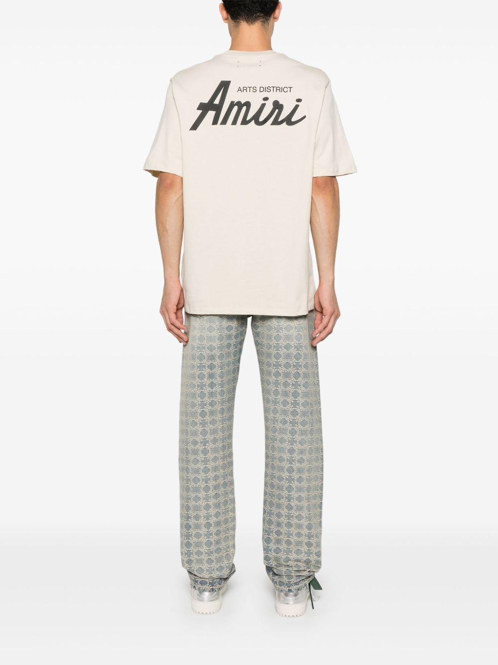 Amiri City T-shirt Product Image