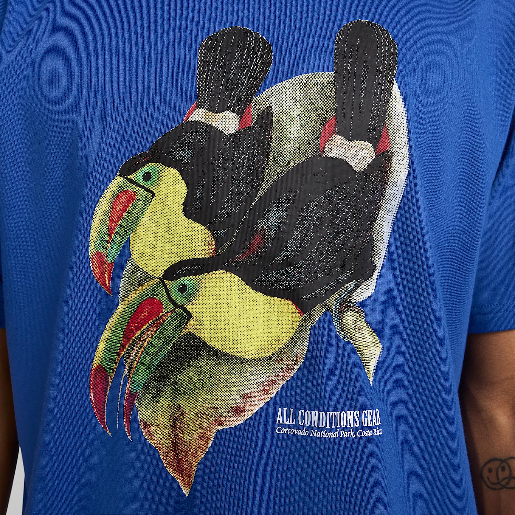 Mens Nike ACG Dri-FIT T-Shirt | HJ0792-480 Product Image