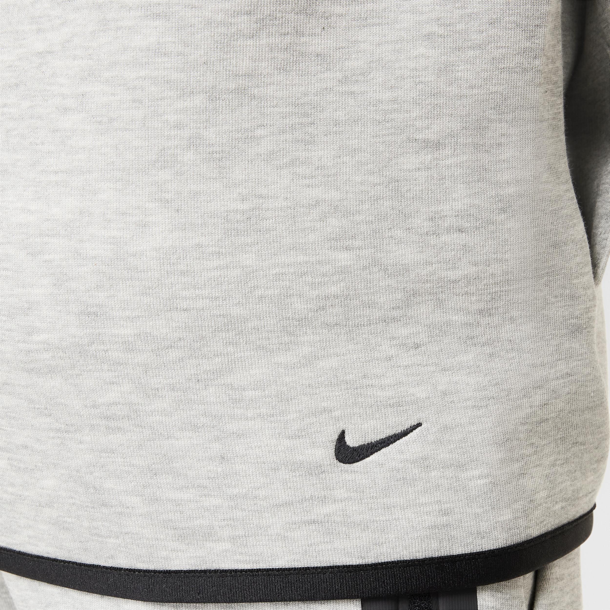 Nike Sportswear Tech Fleece Big Kids' Full-Zip Hoodie Product Image