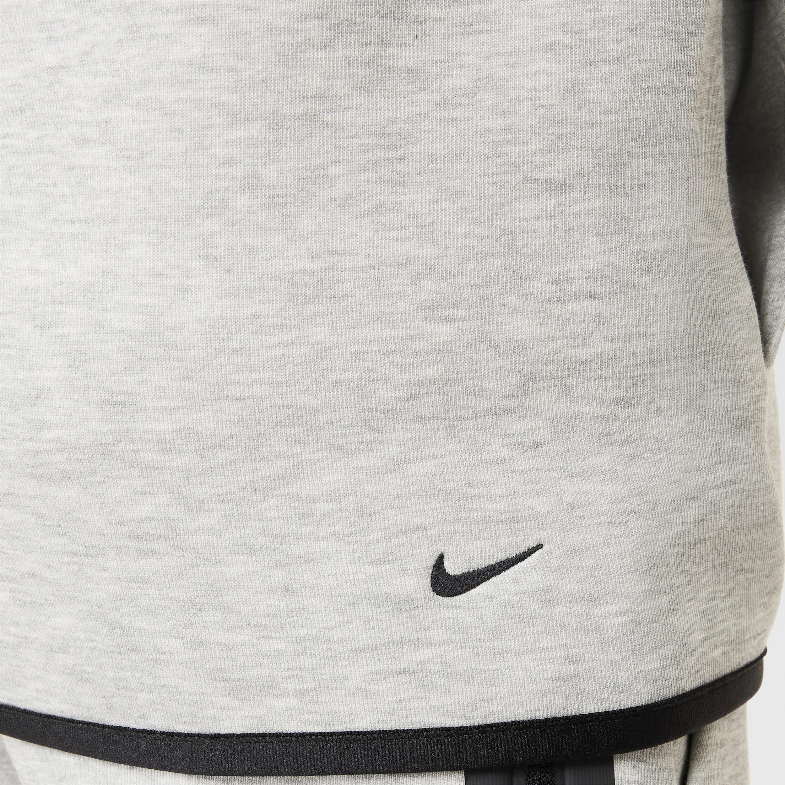 Nike Sportswear Tech Fleece Big Kids' Full-Zip Hoodie Product Image