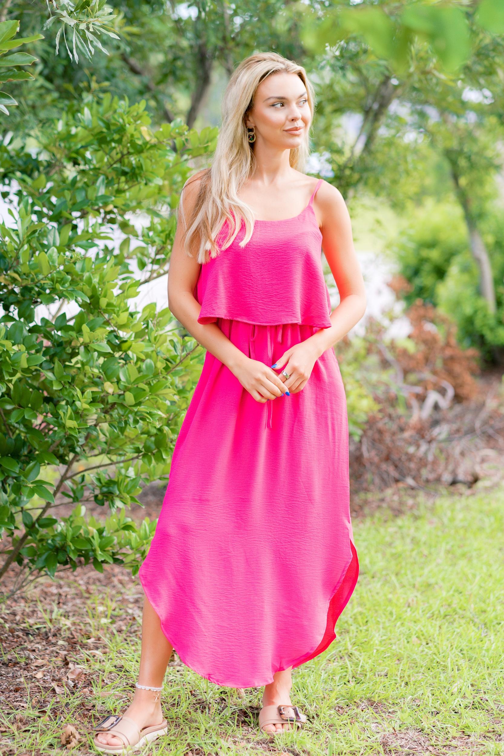 Pink Martini Dress Product Image