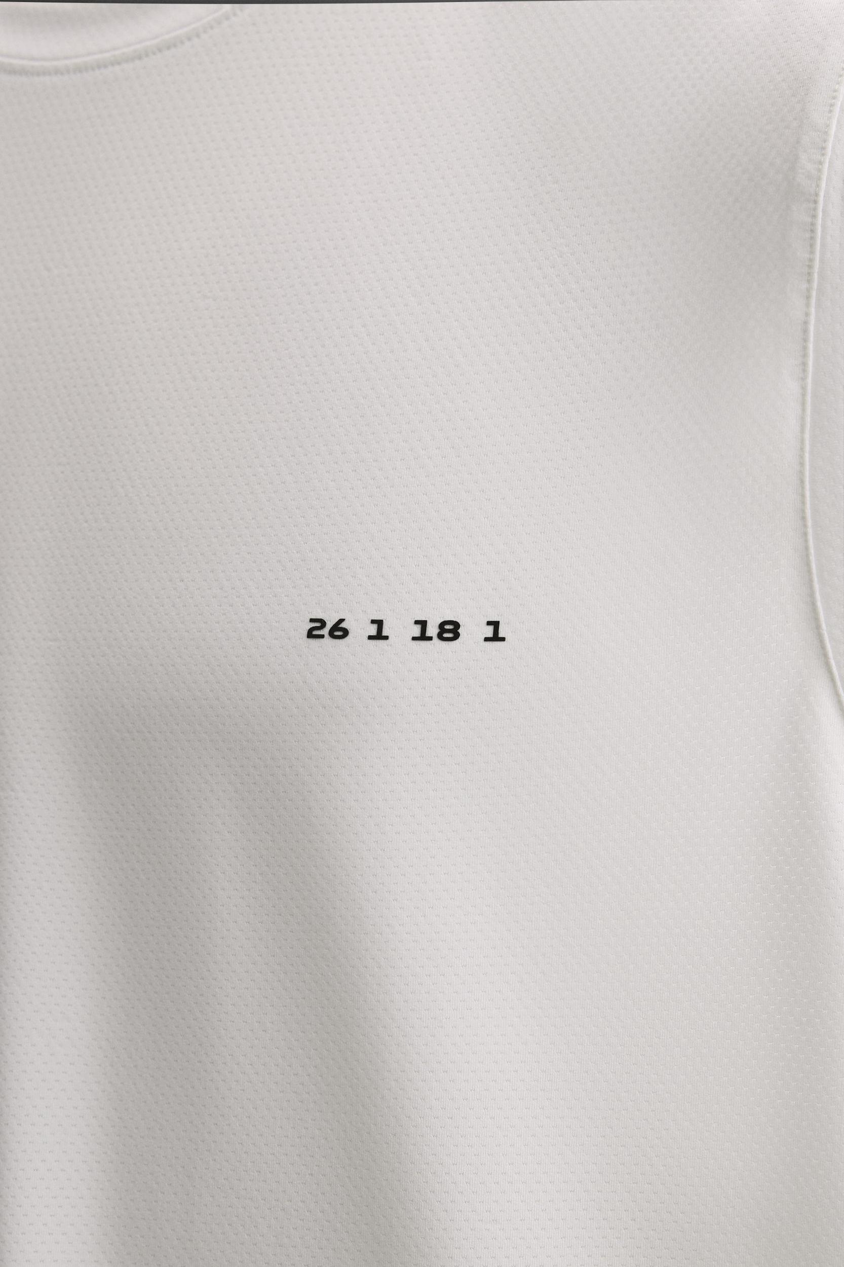 TECHNICAL TANK TOP Product Image