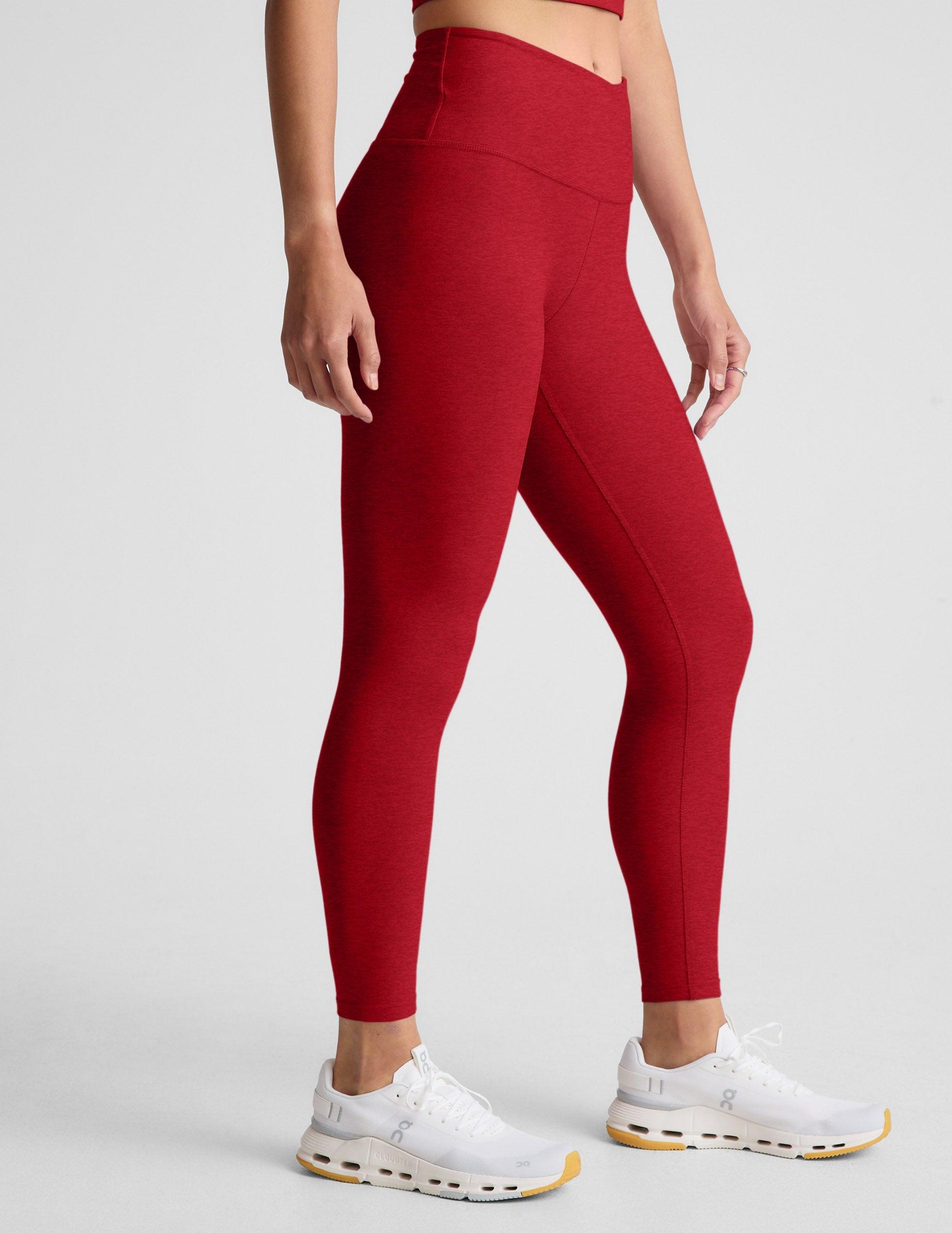 Spacedye™ At Your Leisure High Waisted Midi Legging Product Image