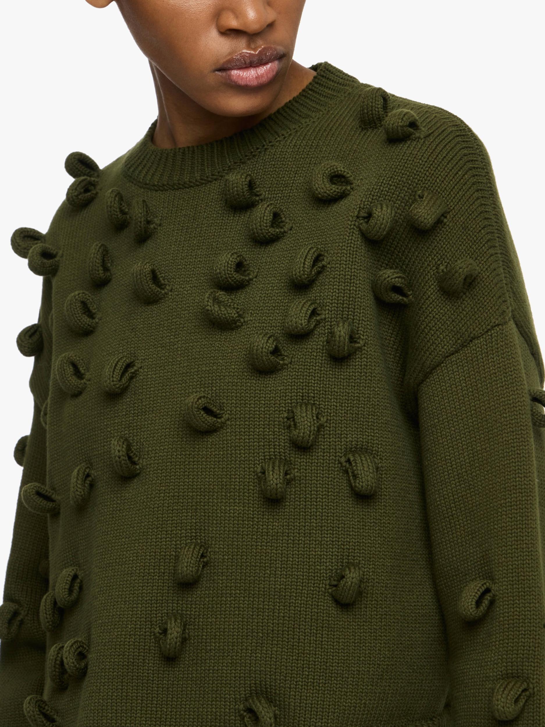 CROPPED LOOP JUMPER Product Image