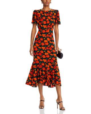 Arabella Midi Dress Product Image