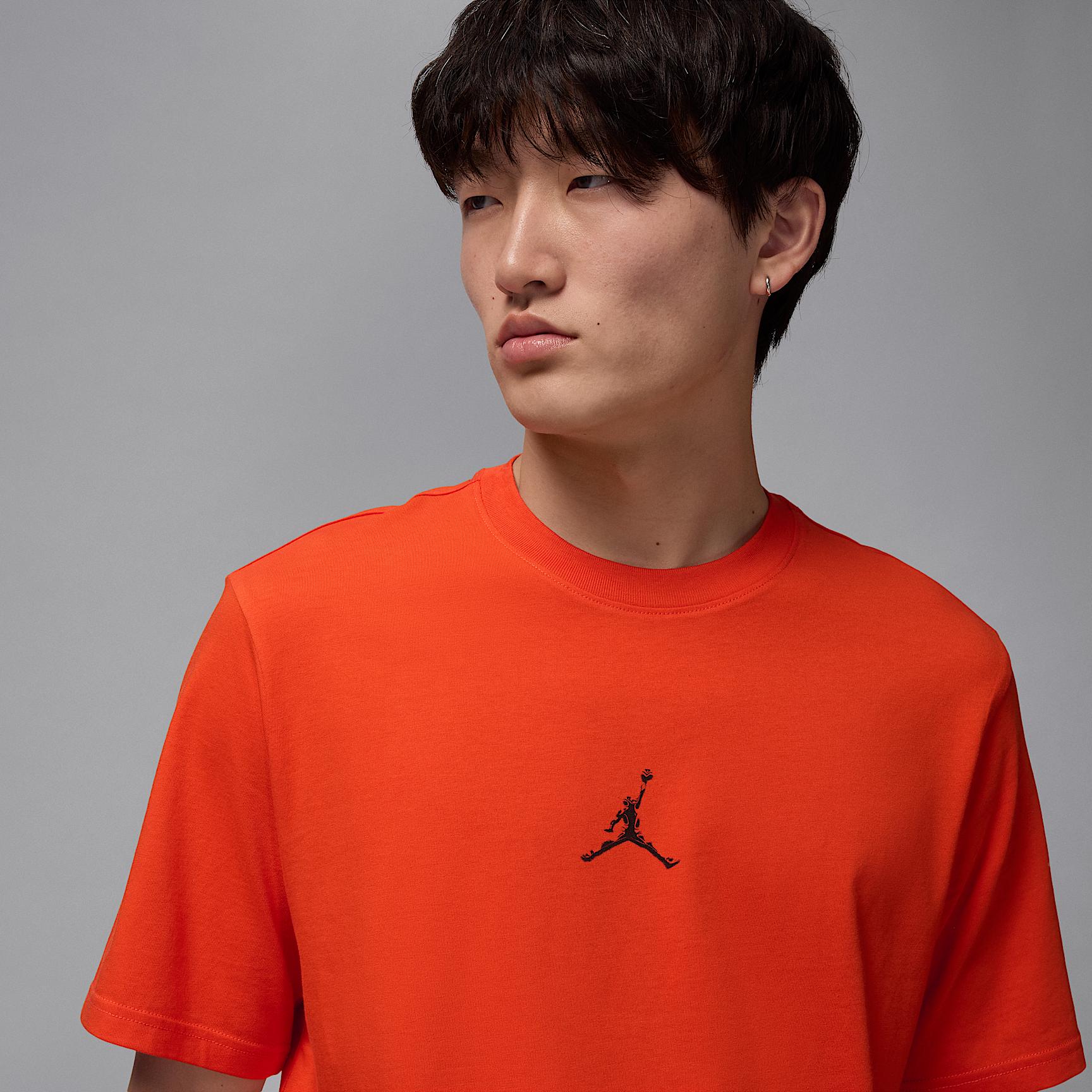 Mens Jordan Sport Dri-FIT T-Shirt | HQ8970-891 Product Image