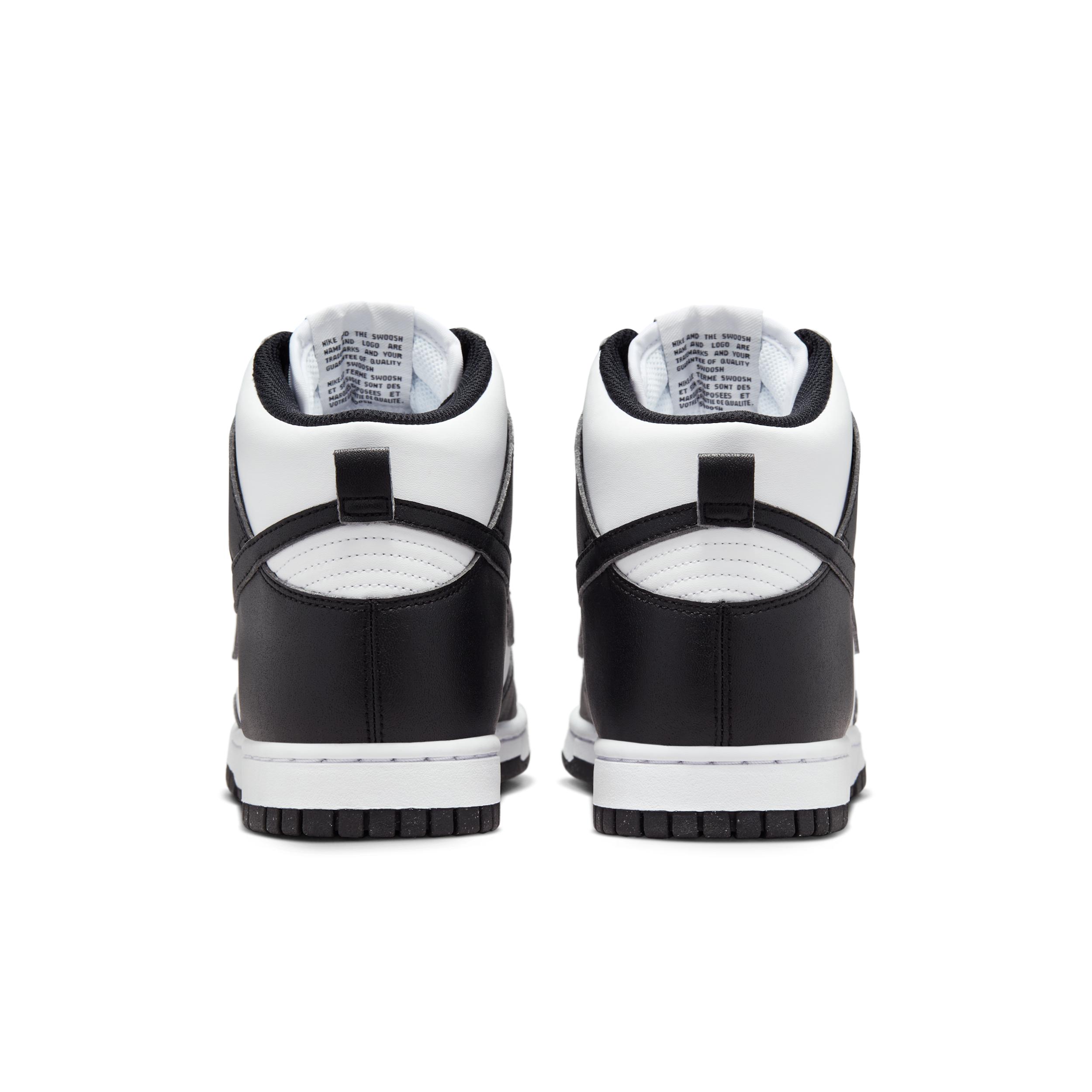 Nike Womens Dunk High Next Nature Shoes | FV5960-101 Product Image