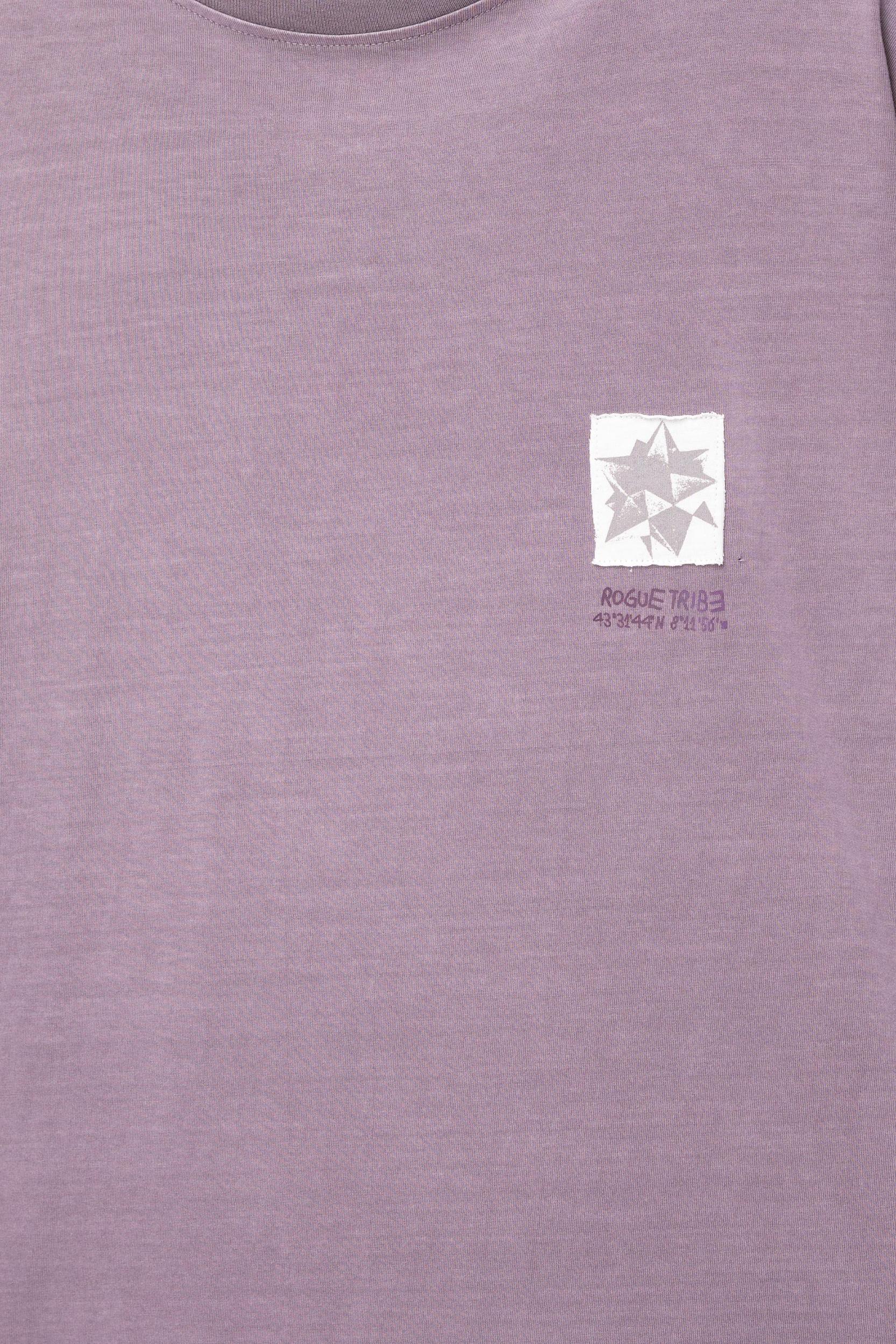 Rogue Tribe graphic T-shirt Product Image