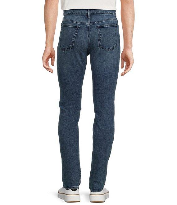 Cremieux Premium Denim Slim Fit Declan Wash Stretch Jeans Product Image