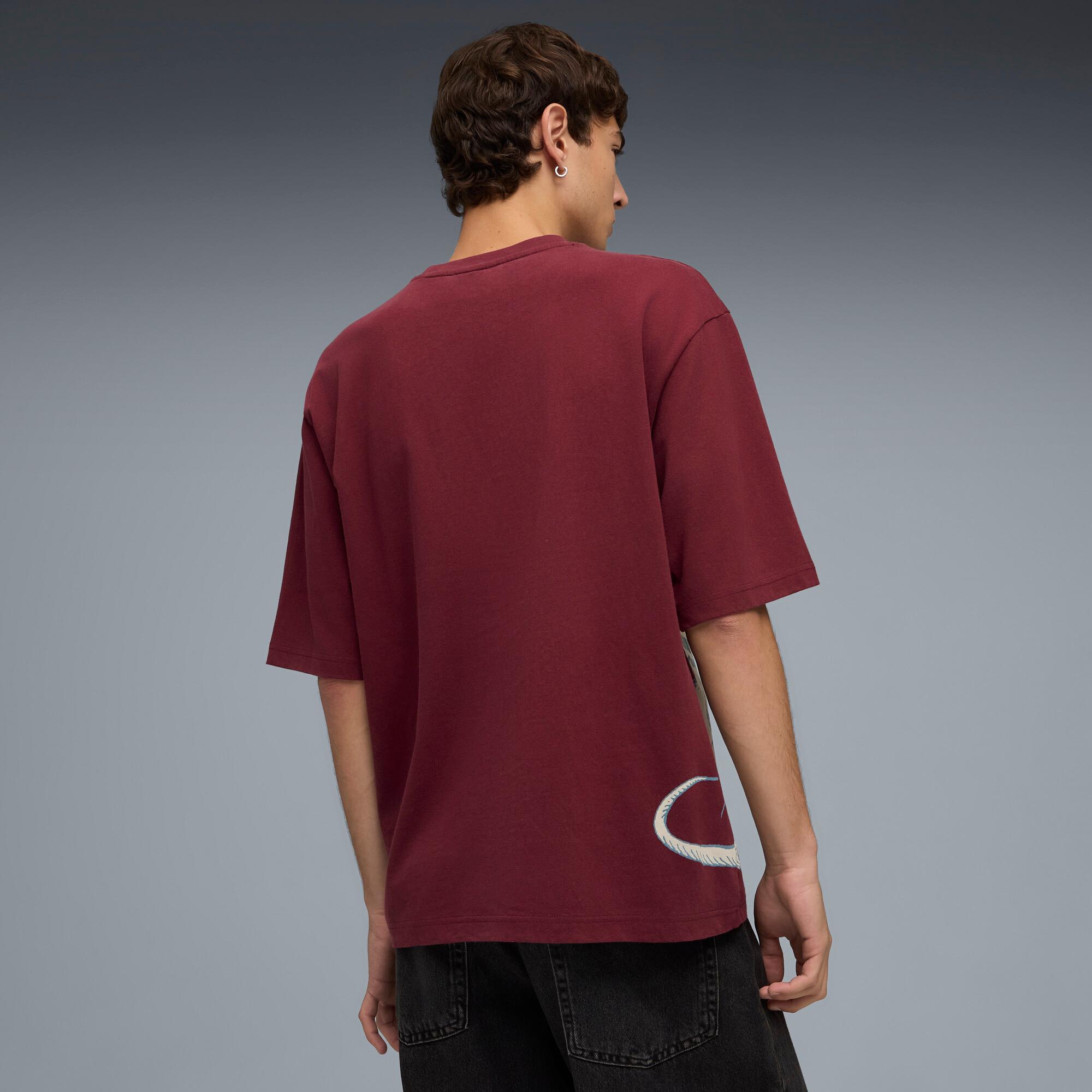 WARDROBE ESS NYC Boxy Tee Men Product Image