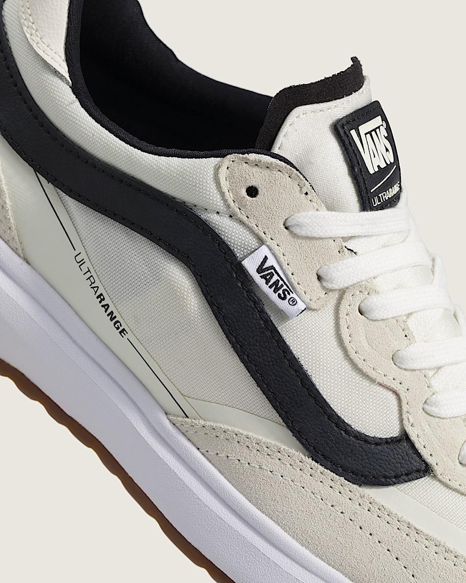 UltraRange 2.0 Shoe in Off White / Black| Vans US Product Image
