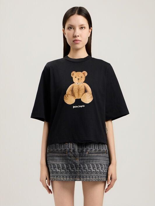 Bear Boxy T-Shirt Product Image