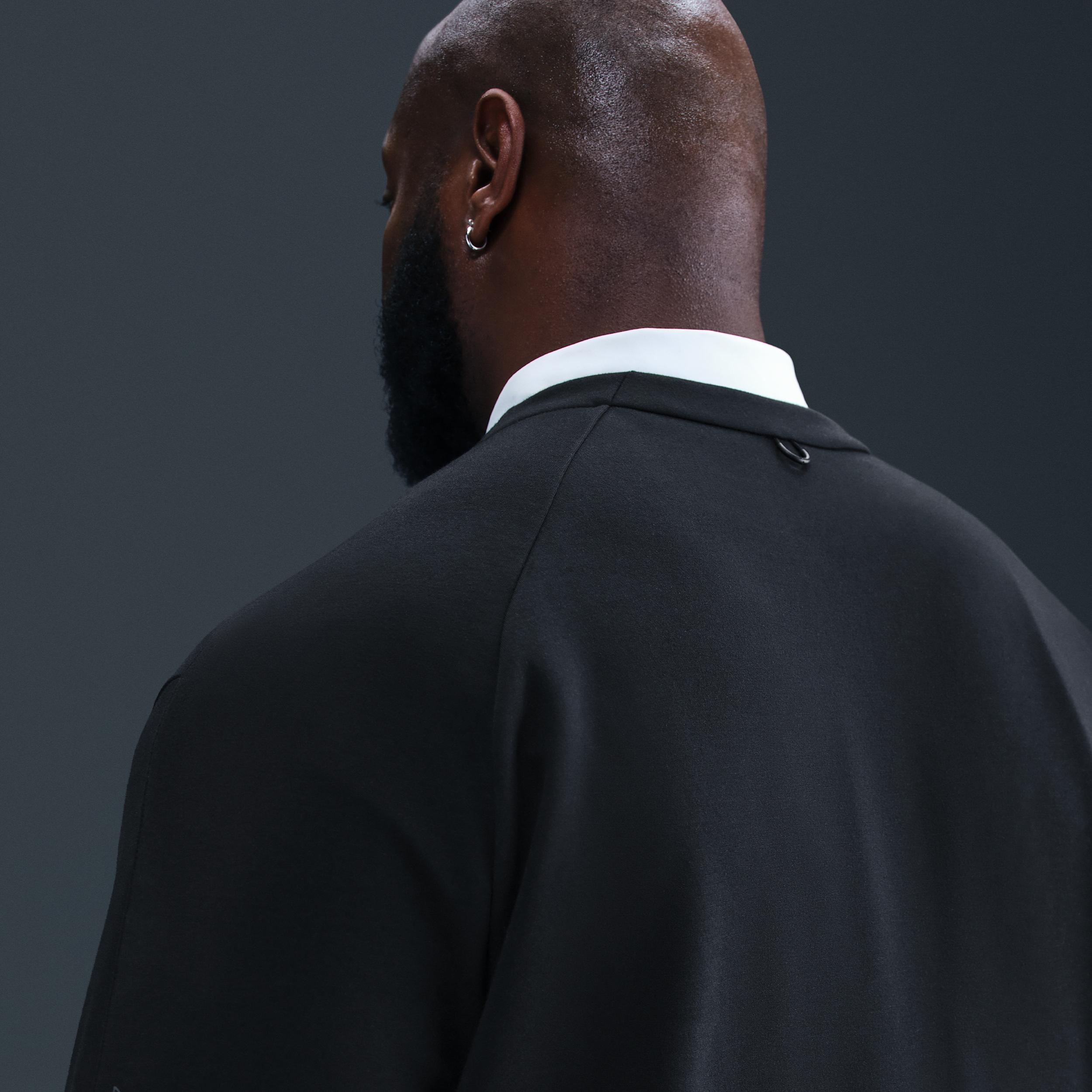 Nike Men's 24.7 ImpossiblySoft Cardigan Product Image