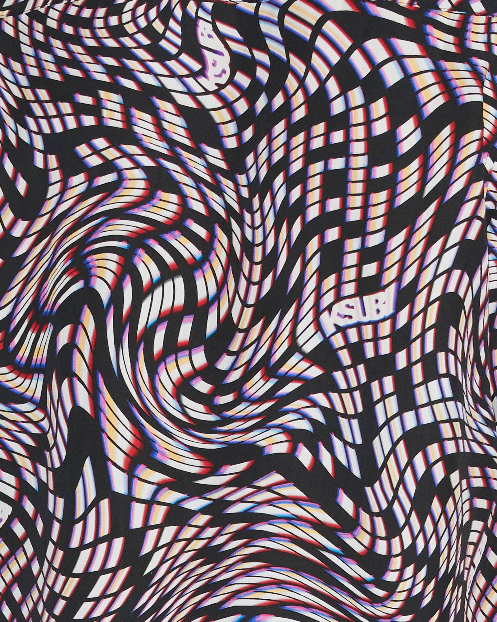 RAINBOW ROAD RESORT SS SHIRT MULTI Male Product Image