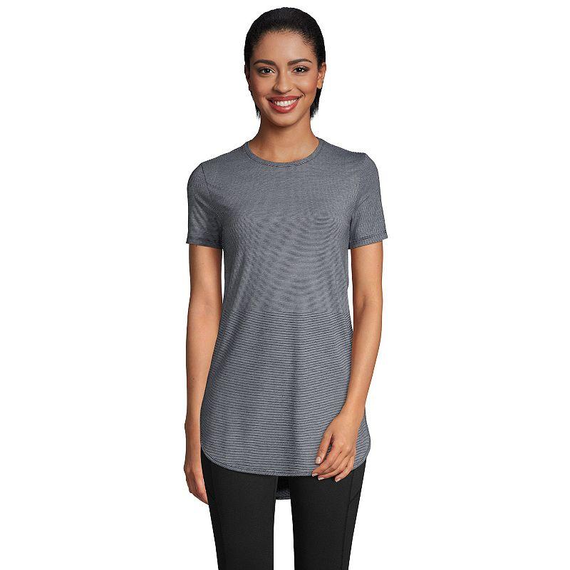 Women's Lands' End Moisture-Wicking UPF 50 Tunic,  Product Image