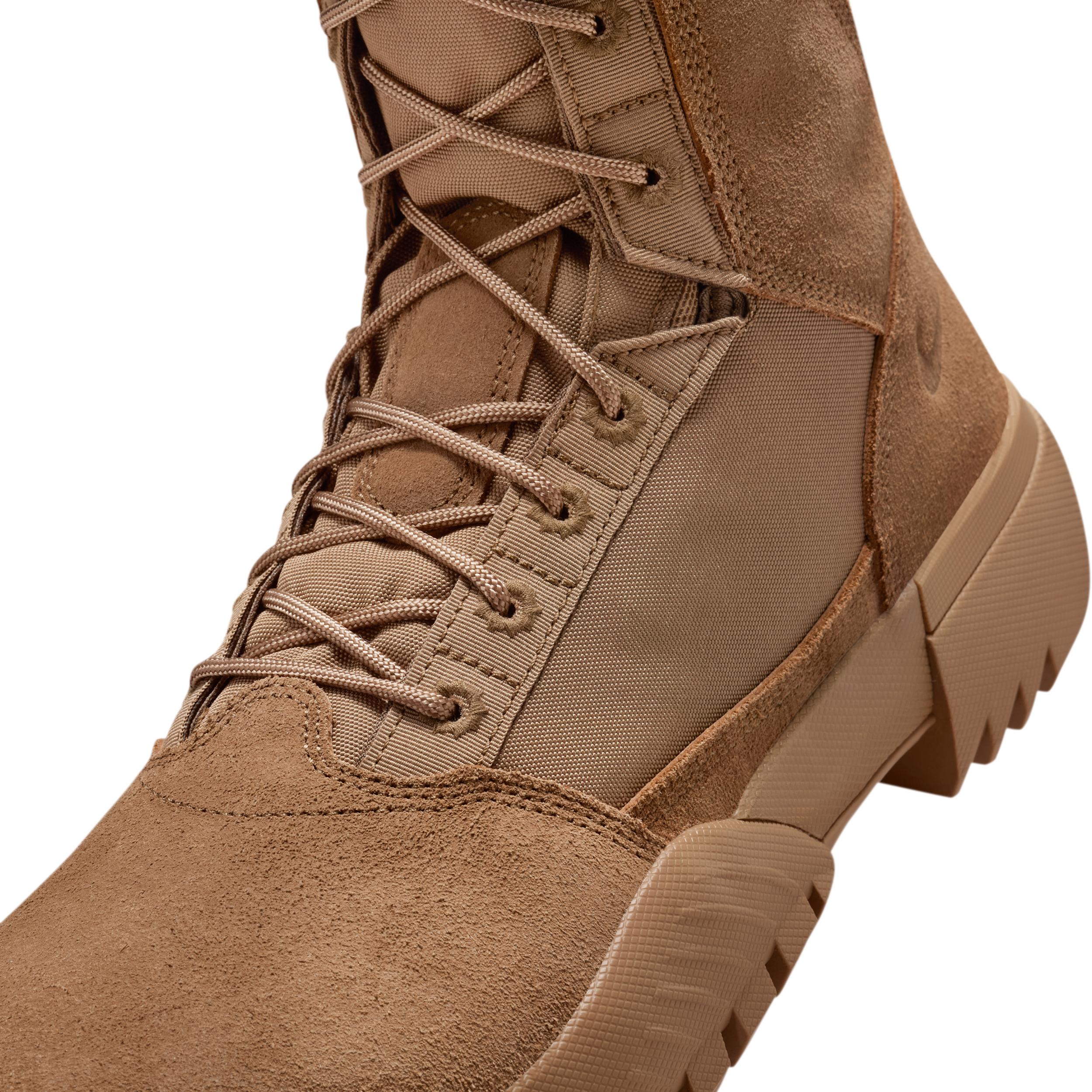 Nike Mens SFB Air Field Ukiah 8 L Tactical Boots | FV0572-900 Product Image
