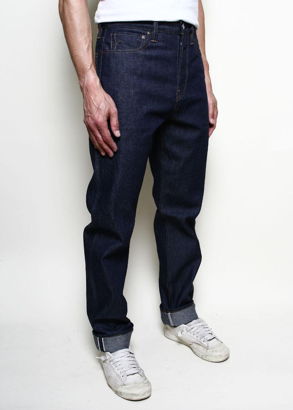 Strider // 11oz Indigo Product Image