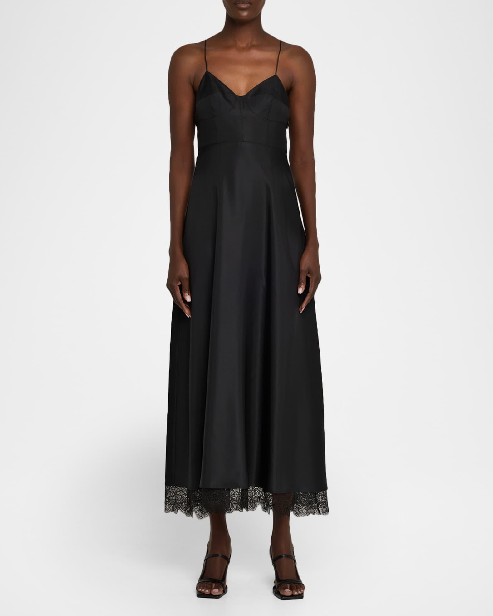 Reina Leather Sandals Product Image