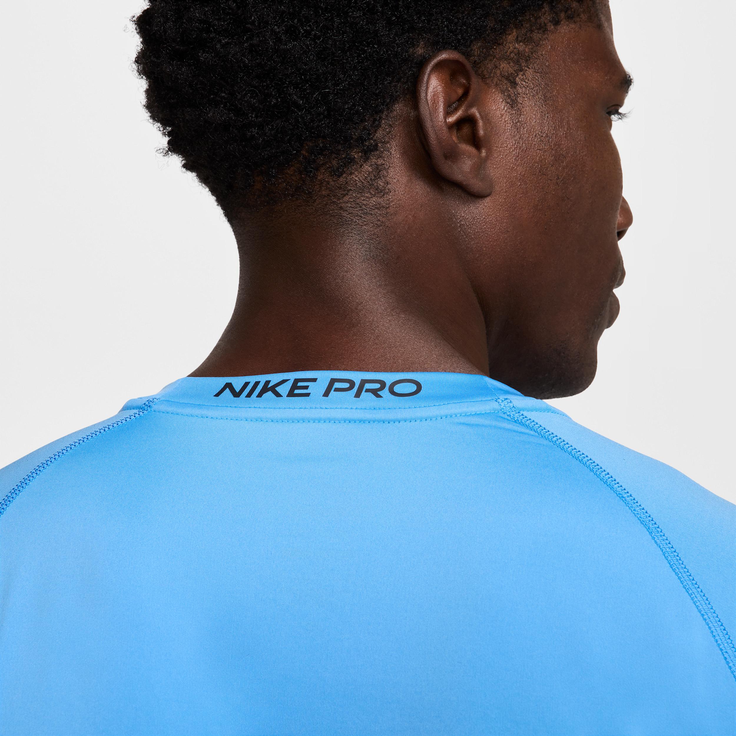 Men's Nike Pro Dri-FIT Slim Short-Sleeve Top Product Image