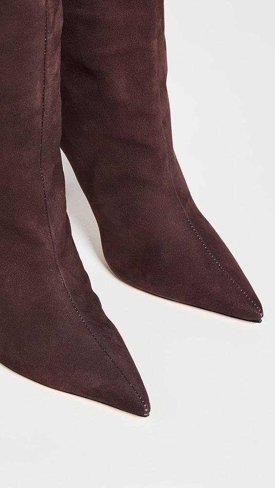 Schutz Maryana Sculpt Boots | Shopbop Product Image