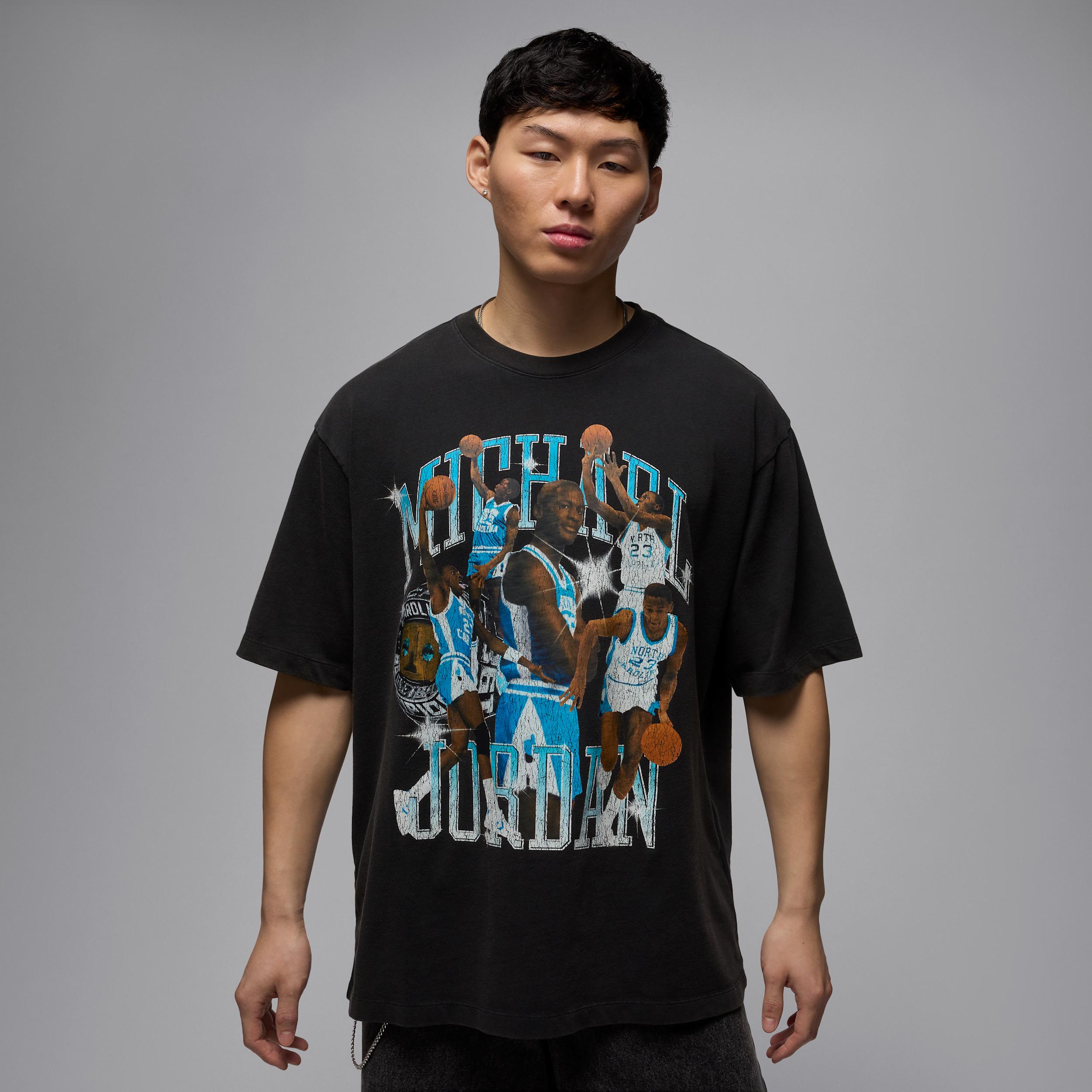 Men's Jordan Flight Essentials Graphic T-Shirt Product Image